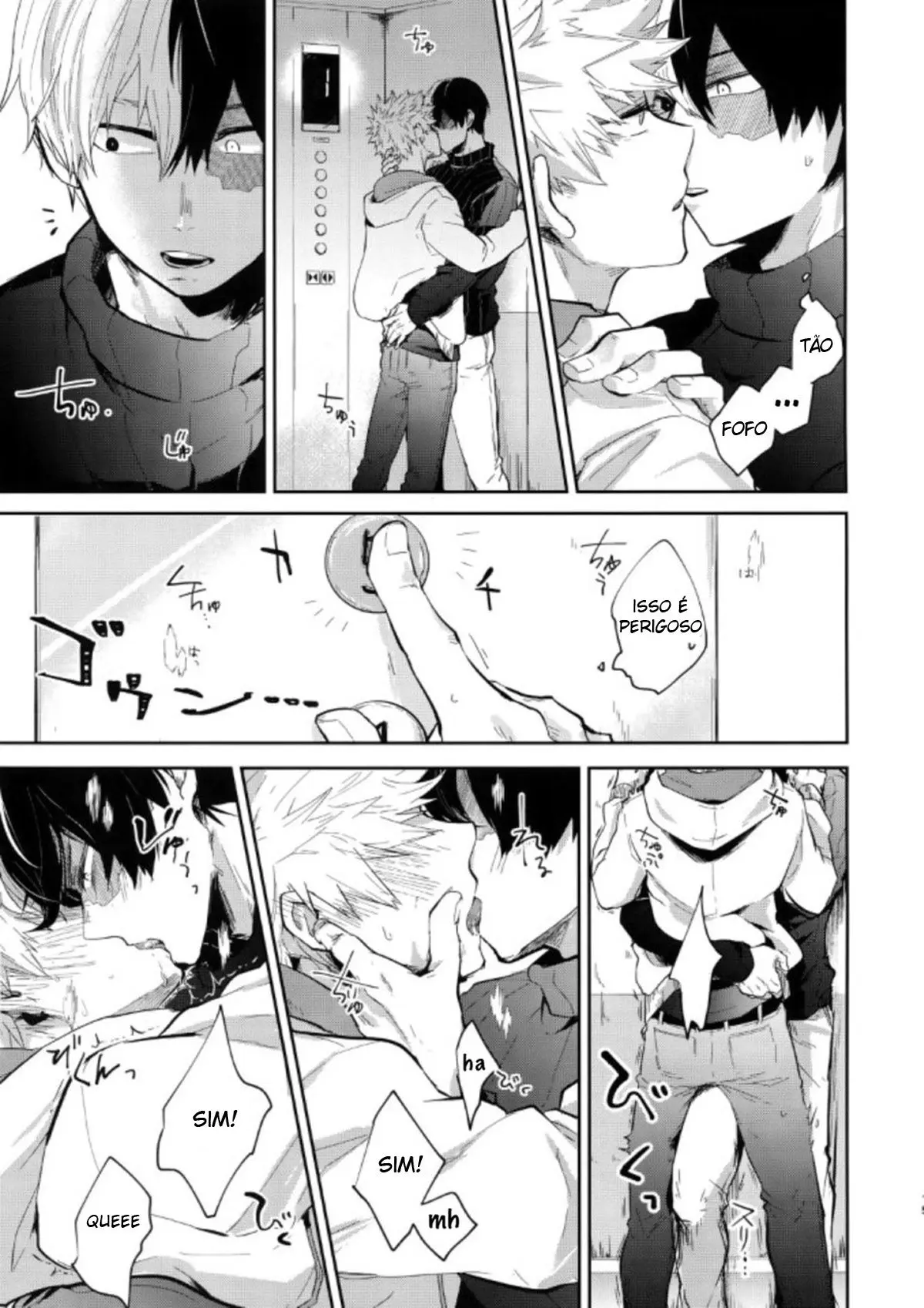 MELT! Hentai – Página 14