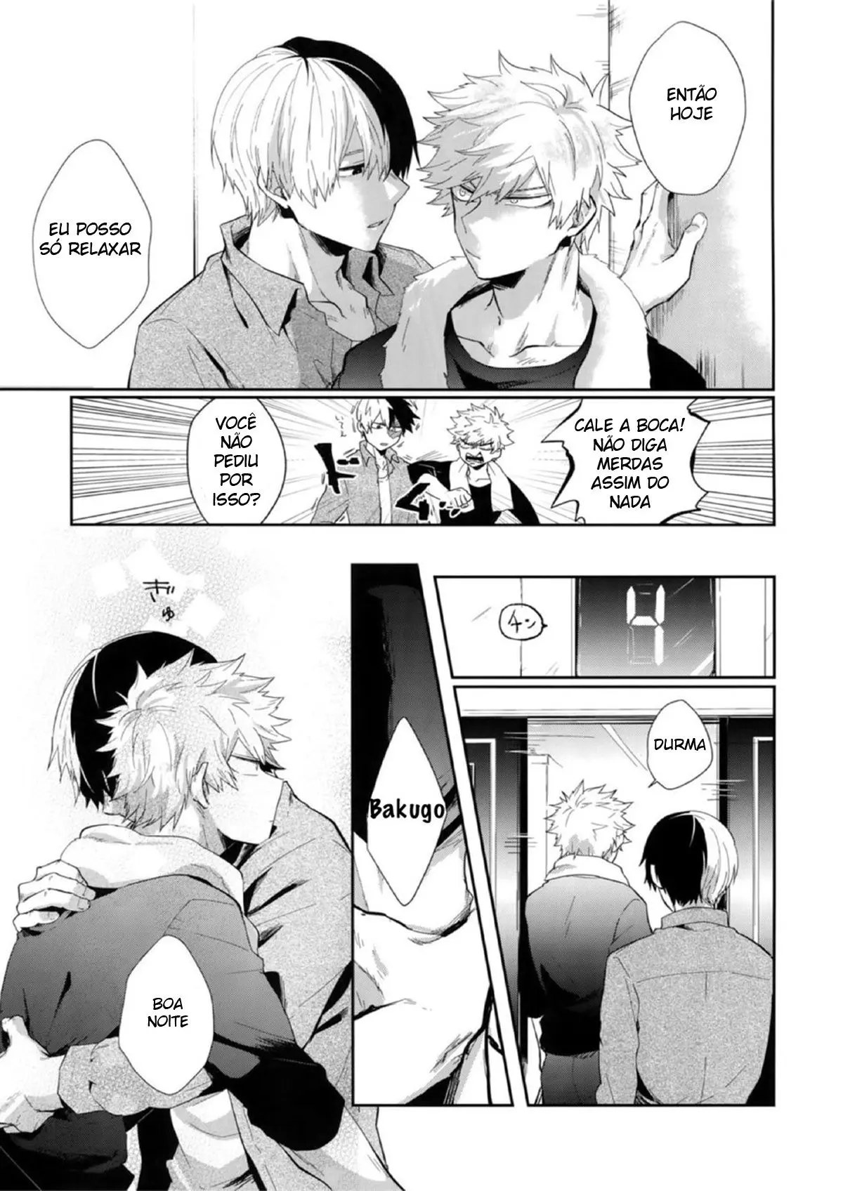 MELT! Hentai – Página 4