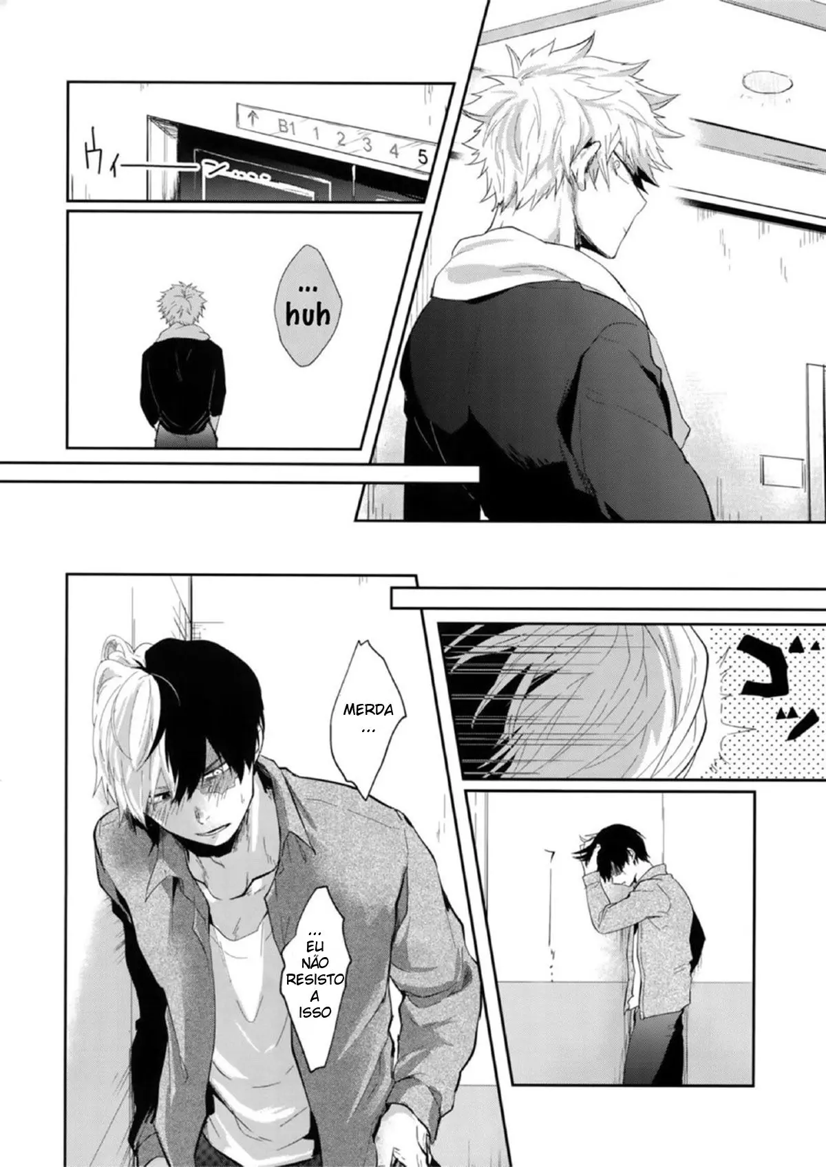 MELT! Hentai – Página 5