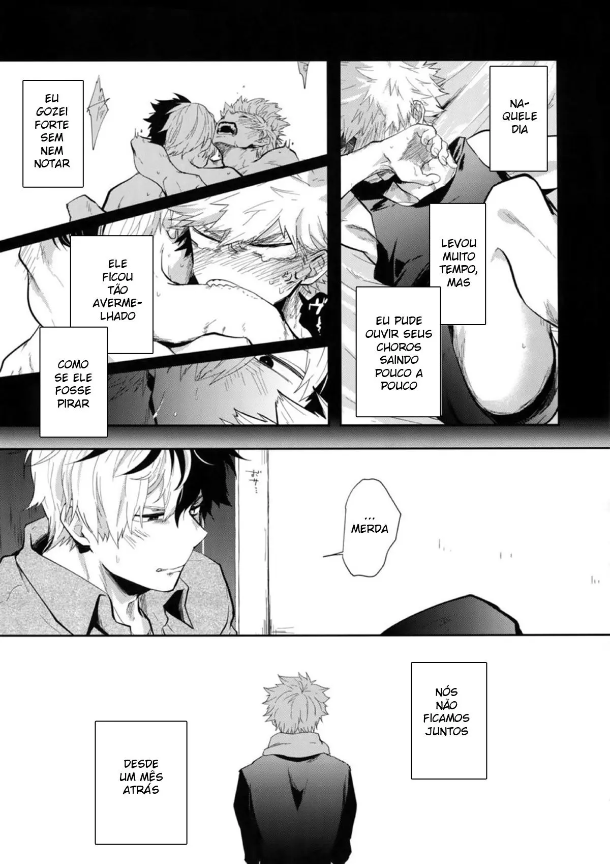 MELT! Hentai – Página 8