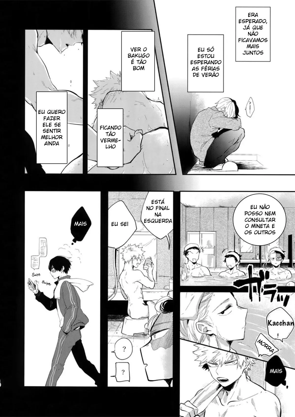 MELT! Hentai – Página 9