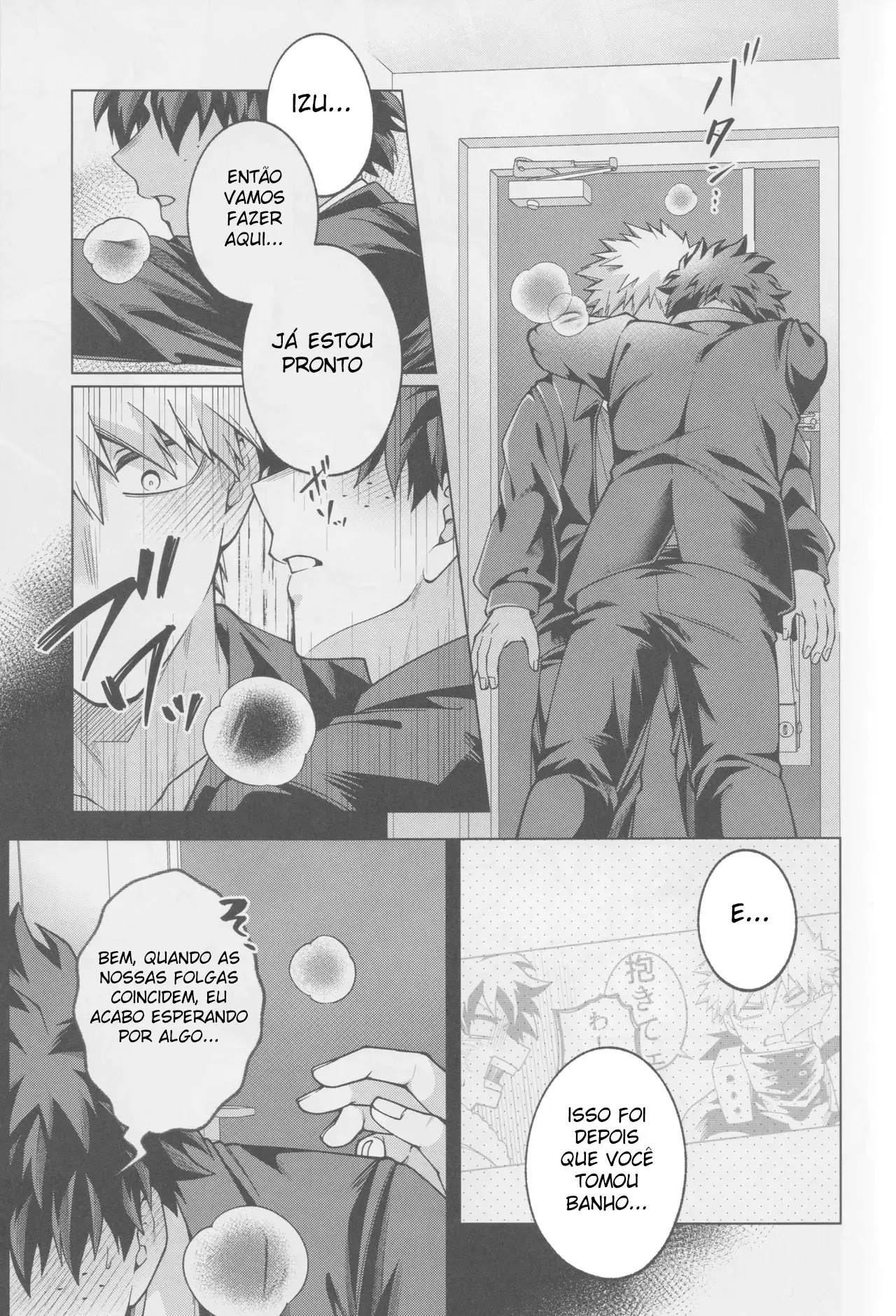 Mesmo Assim, Você Não Consegue Ser Sincero! Hentai – Página 14