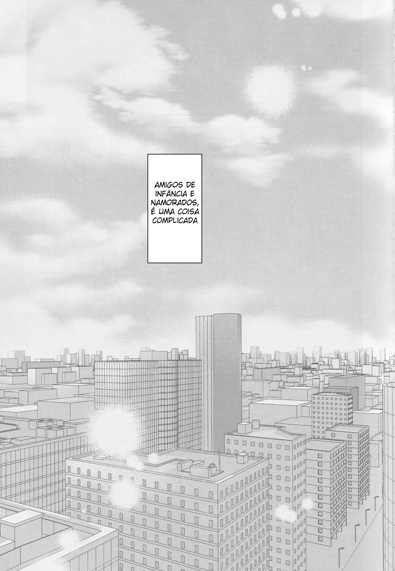 Mesmo Assim, Você Não Consegue Ser Sincero! Hentai – Página 2