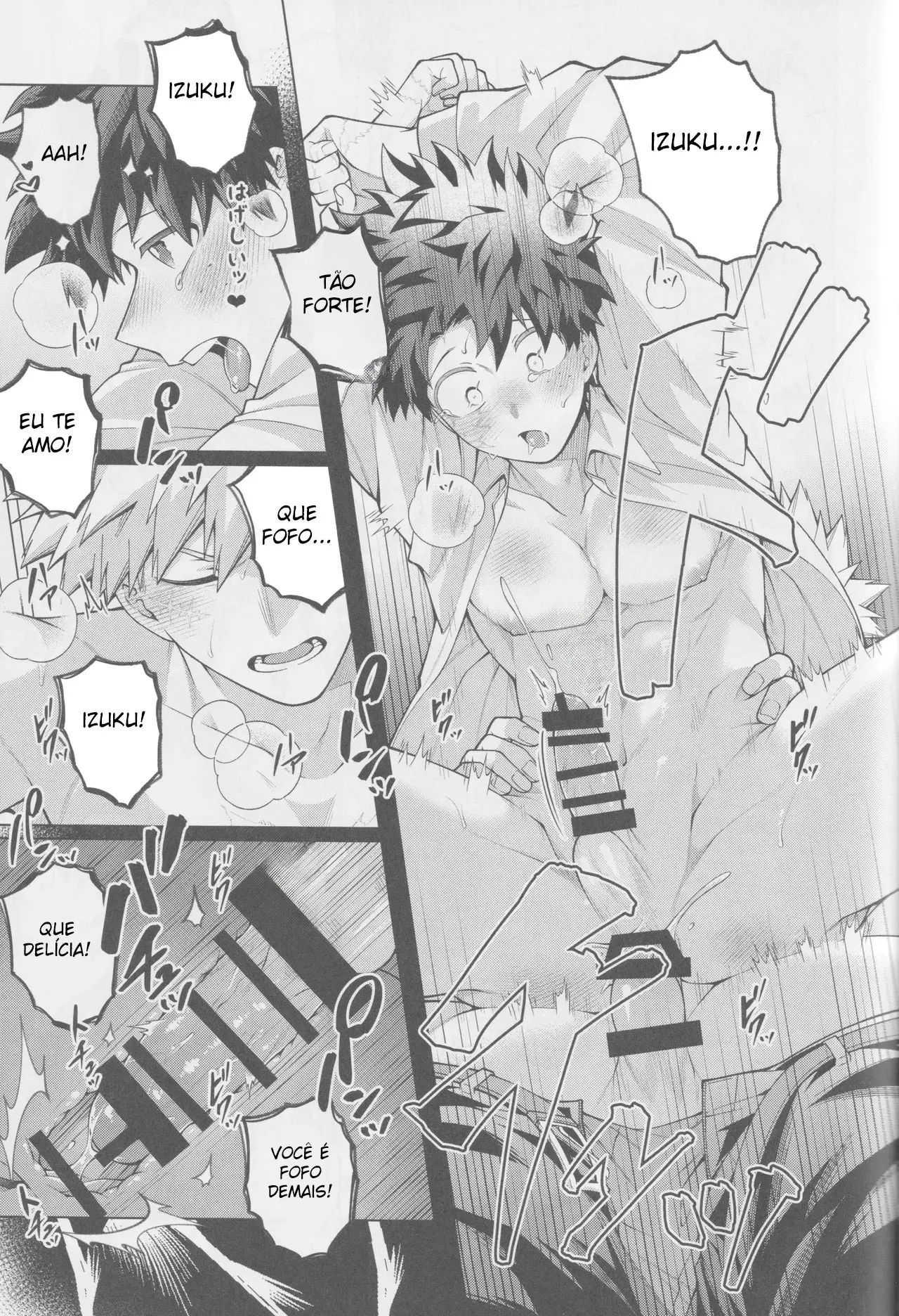 Mesmo Assim, Você Não Consegue Ser Sincero! Hentai – Página 28