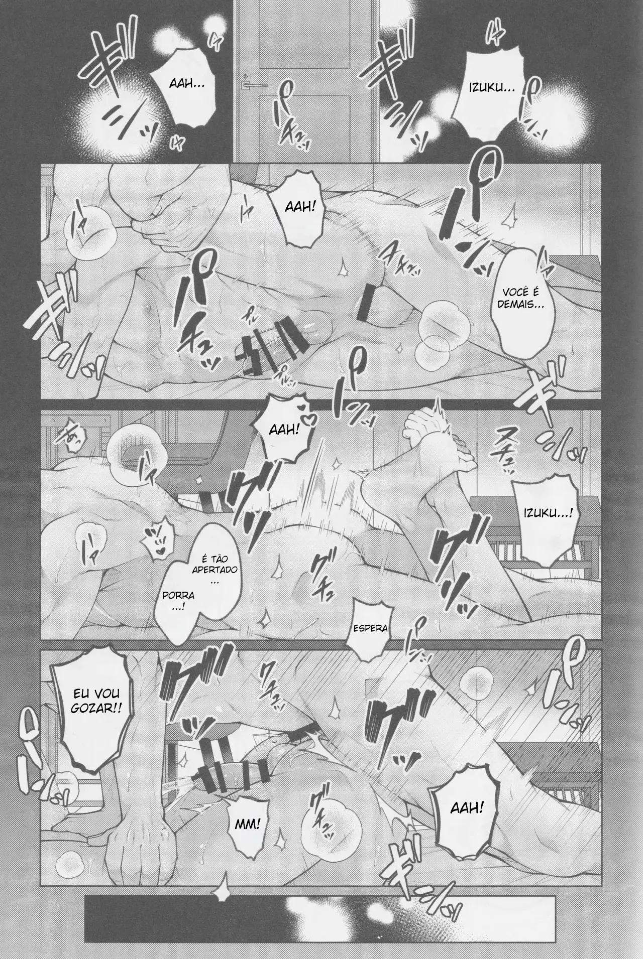 Mesmo Assim, Você Não Consegue Ser Sincero! Hentai – Página 34