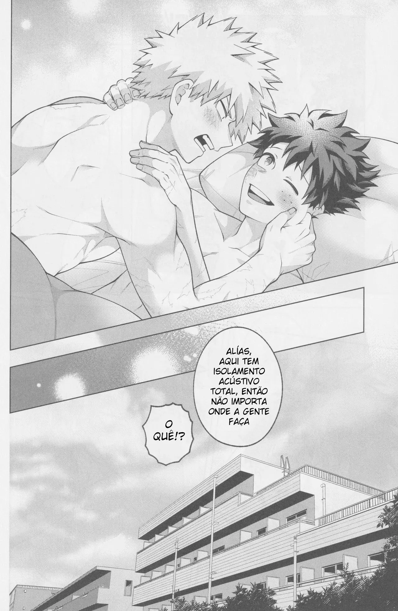 Mesmo Assim, Você Não Consegue Ser Sincero! Hentai – Página 39