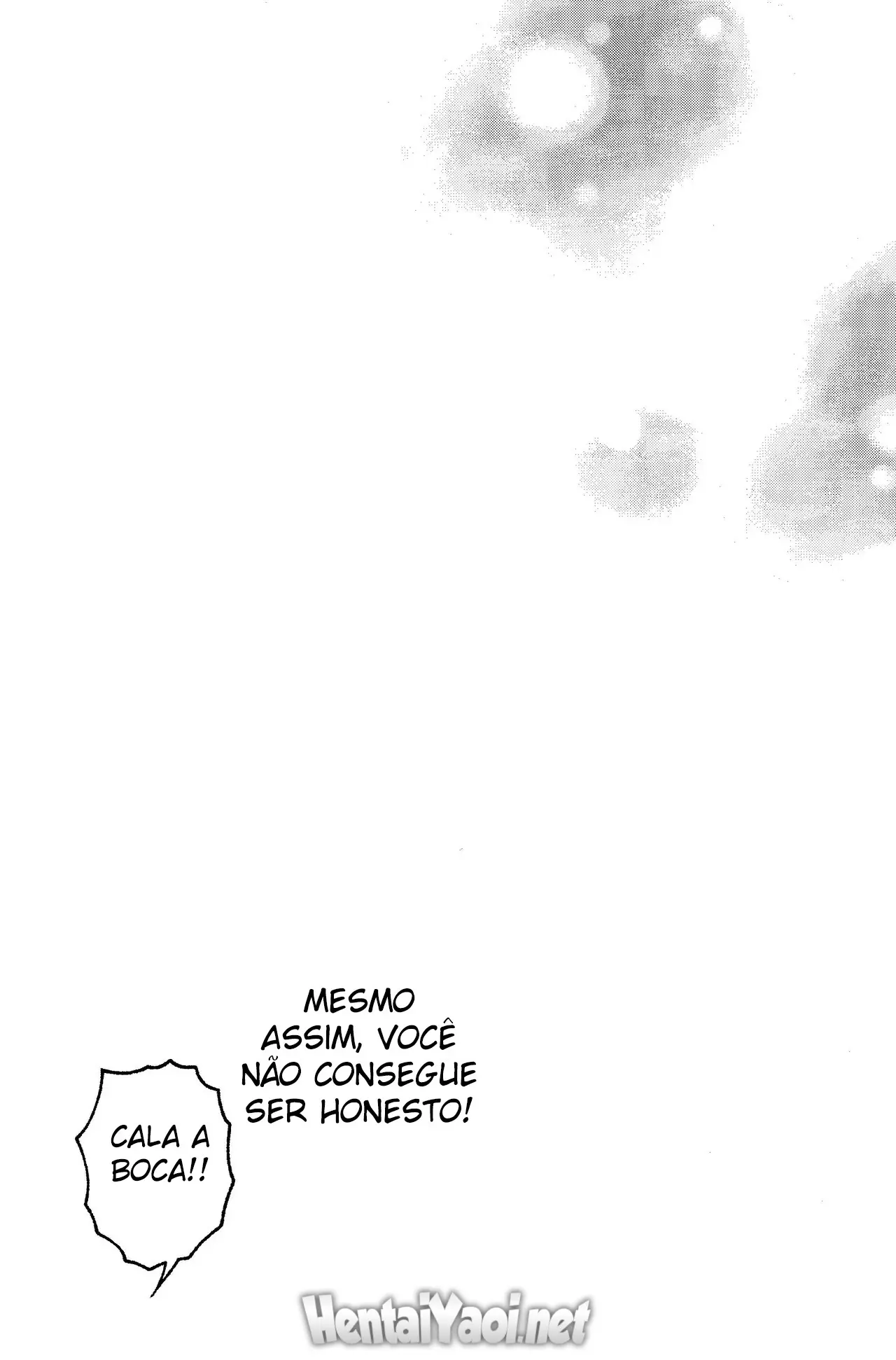 Mesmo Assim, Você Não Consegue Ser Sincero! Hentai – Página 40