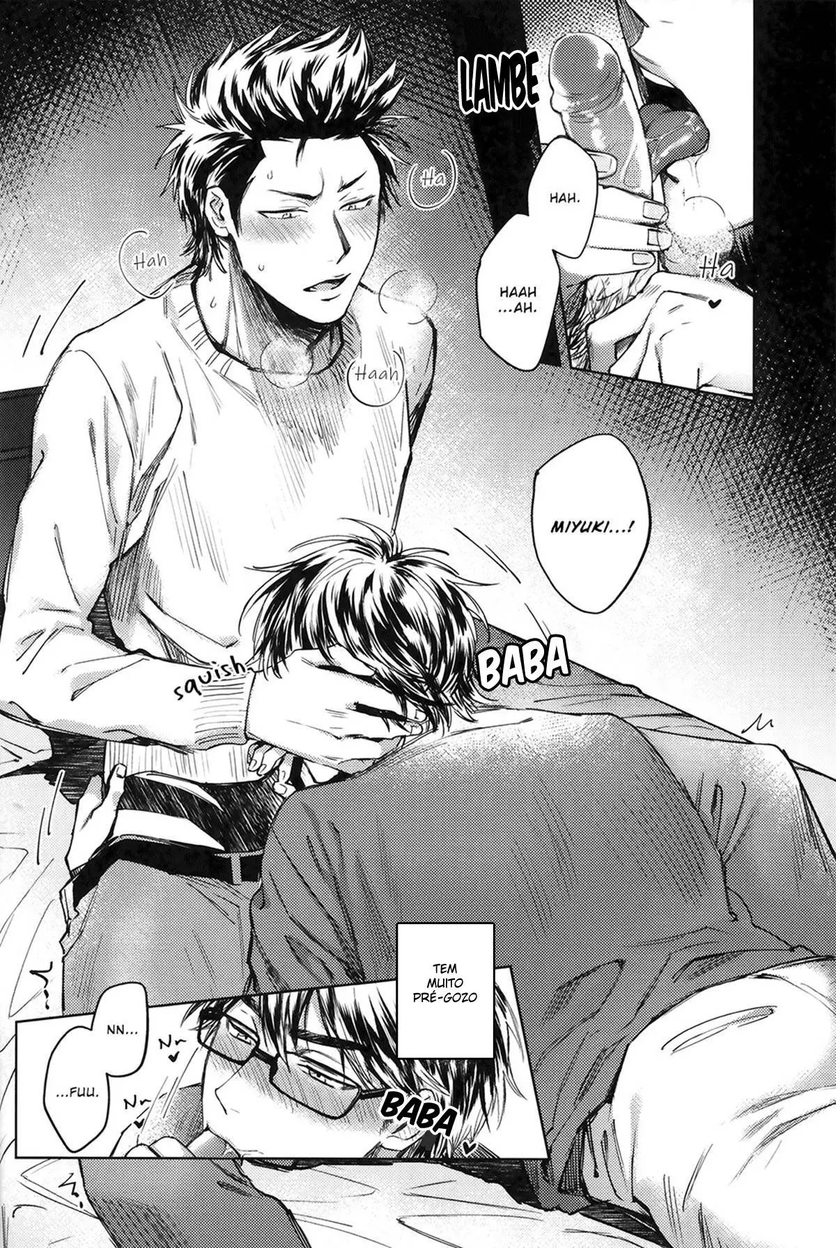 Mesmo Quando eu bebo, eu ainda quero XXX Hentai – Página 15