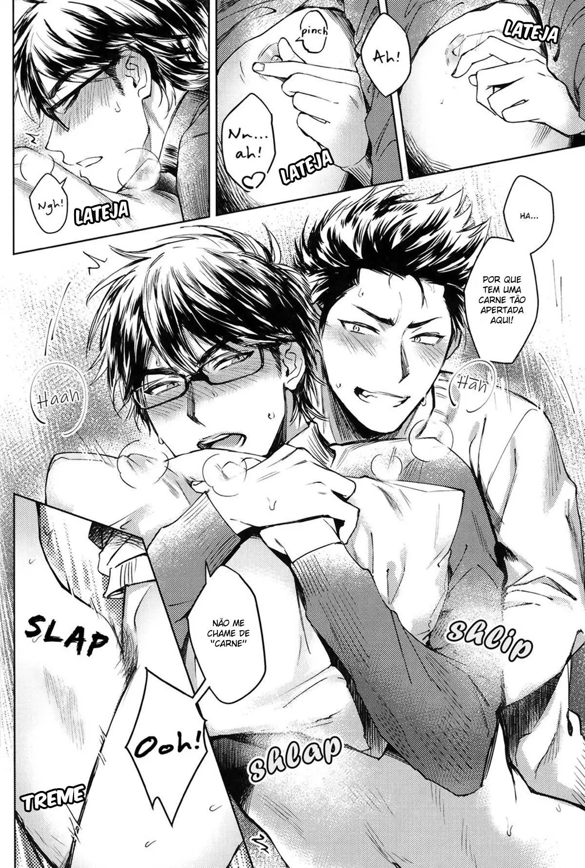 Mesmo Quando eu bebo, eu ainda quero XXX Hentai – Página 21