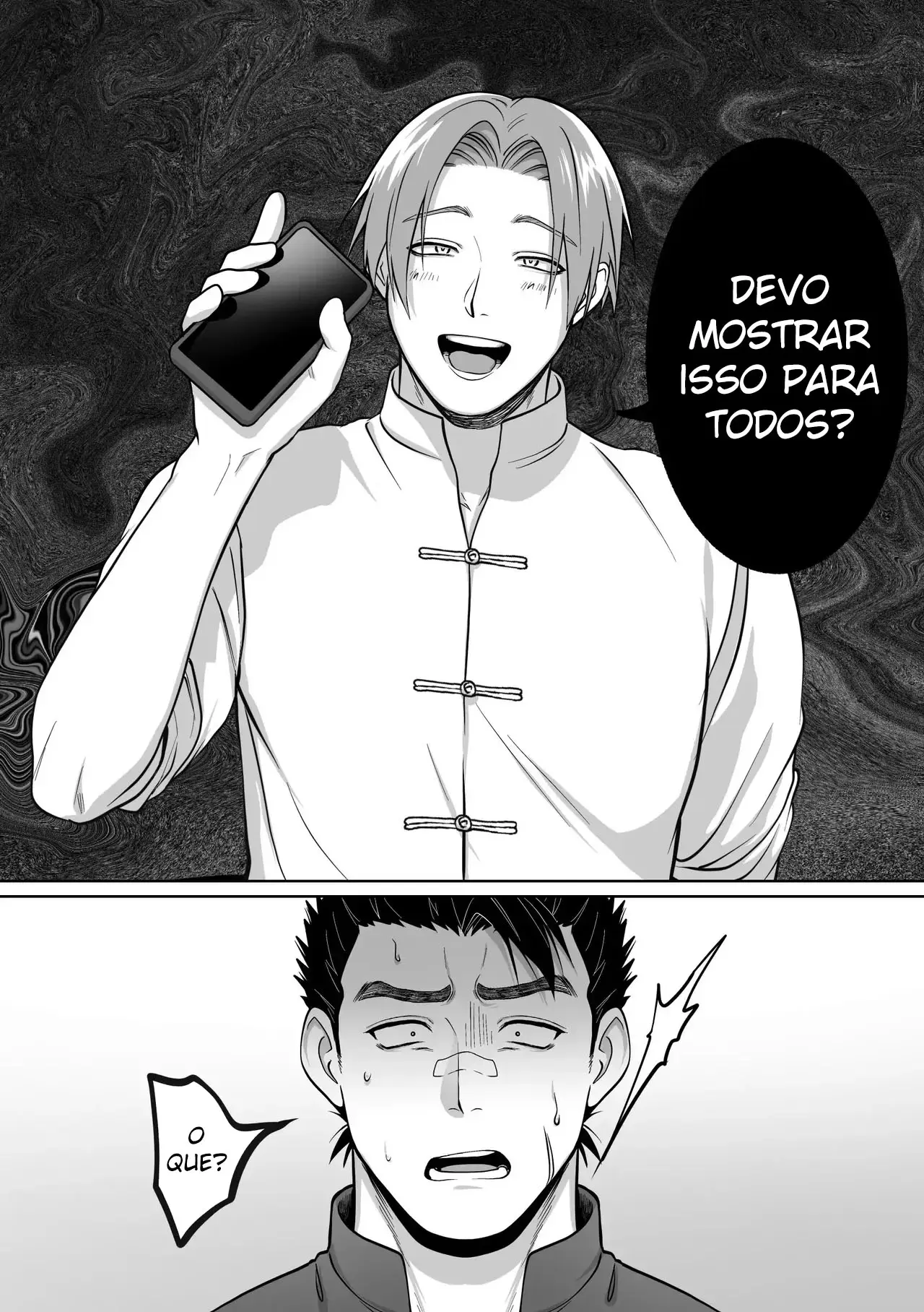 Mestre Caído Hentai – Página 11