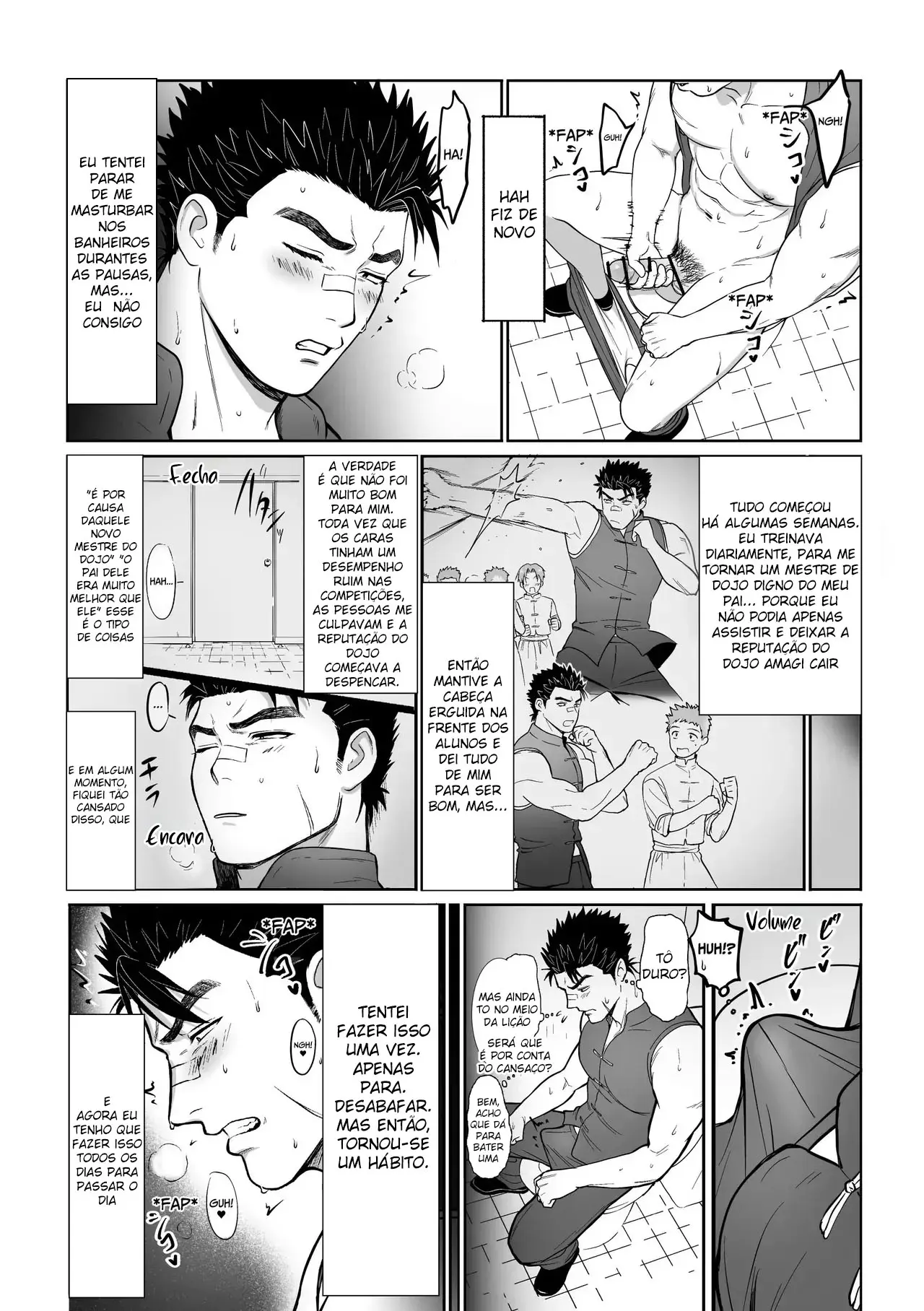 Mestre Caído Hentai – Página 4