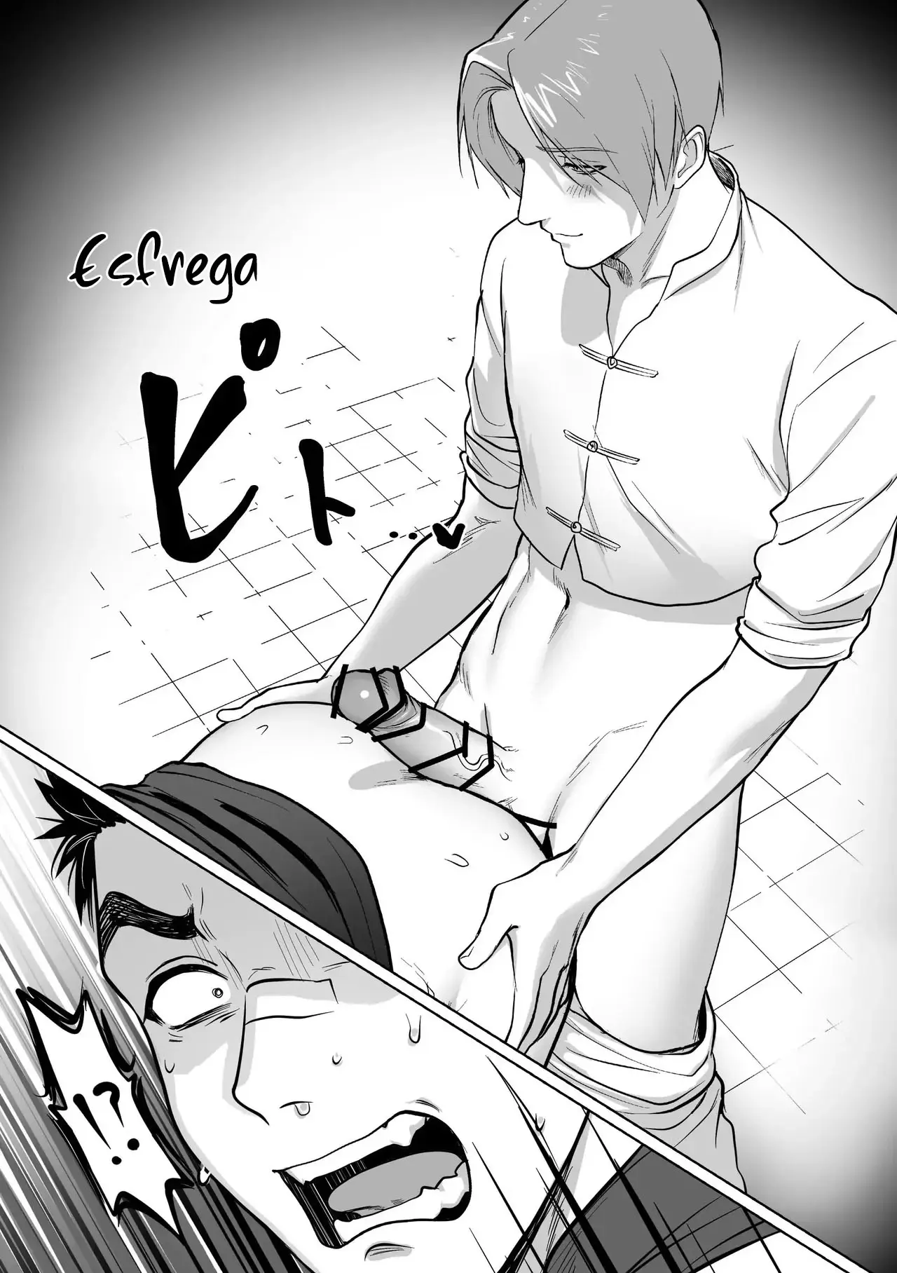 Mestre Caído Hentai – Página 44