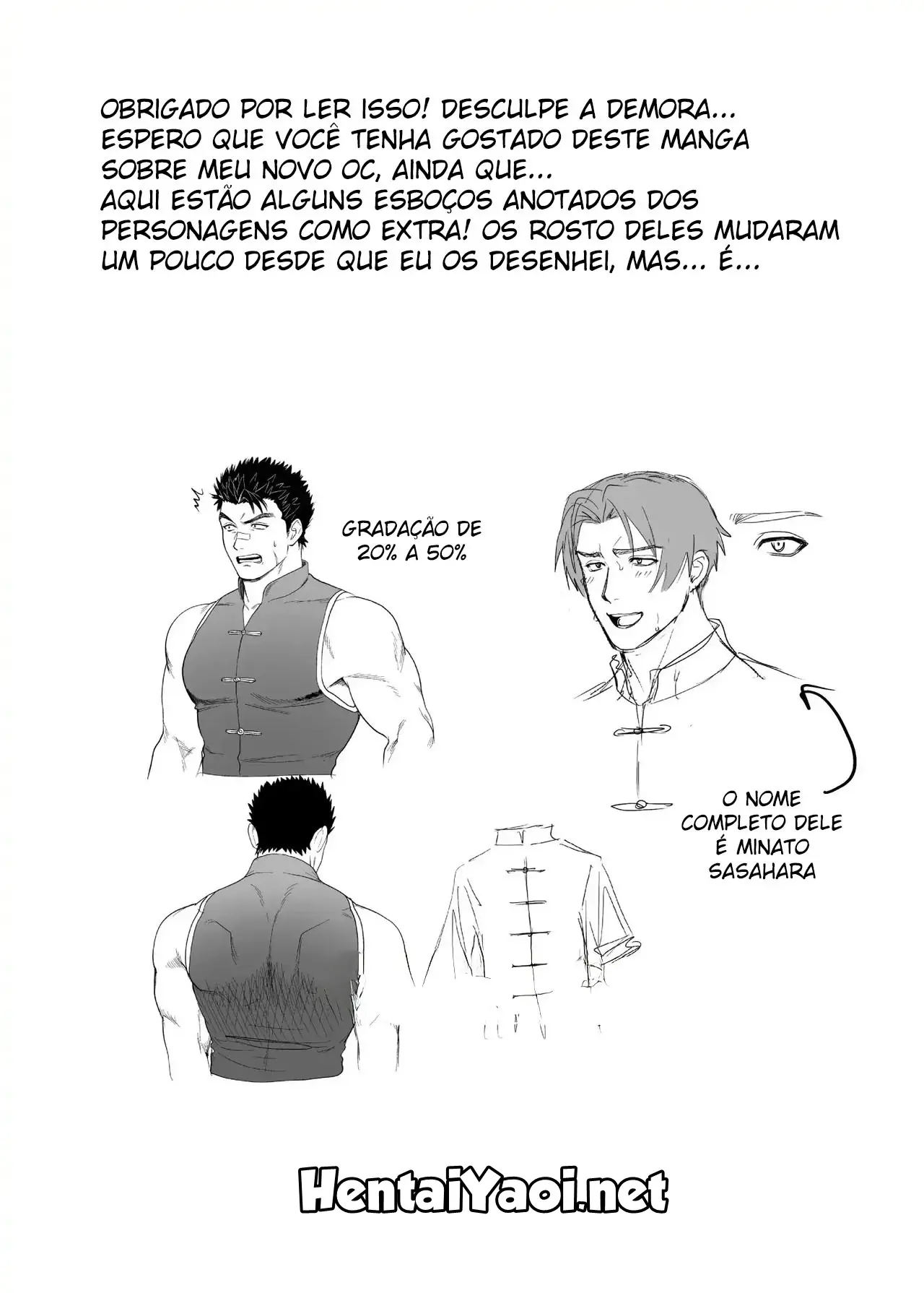 Mestre Caído Hentai – Página 59