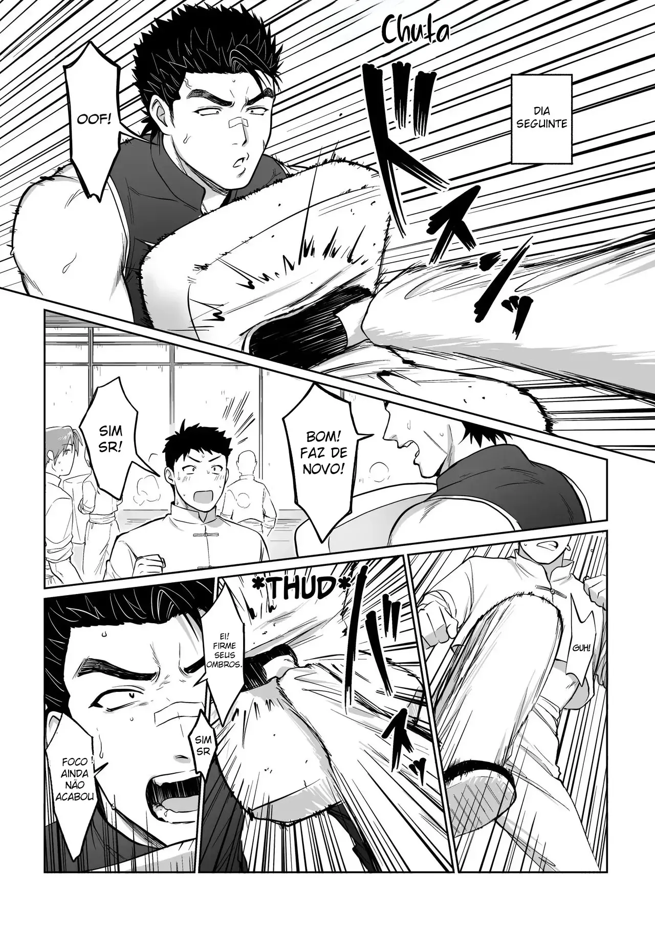 Mestre Caído Hentai – Página 7