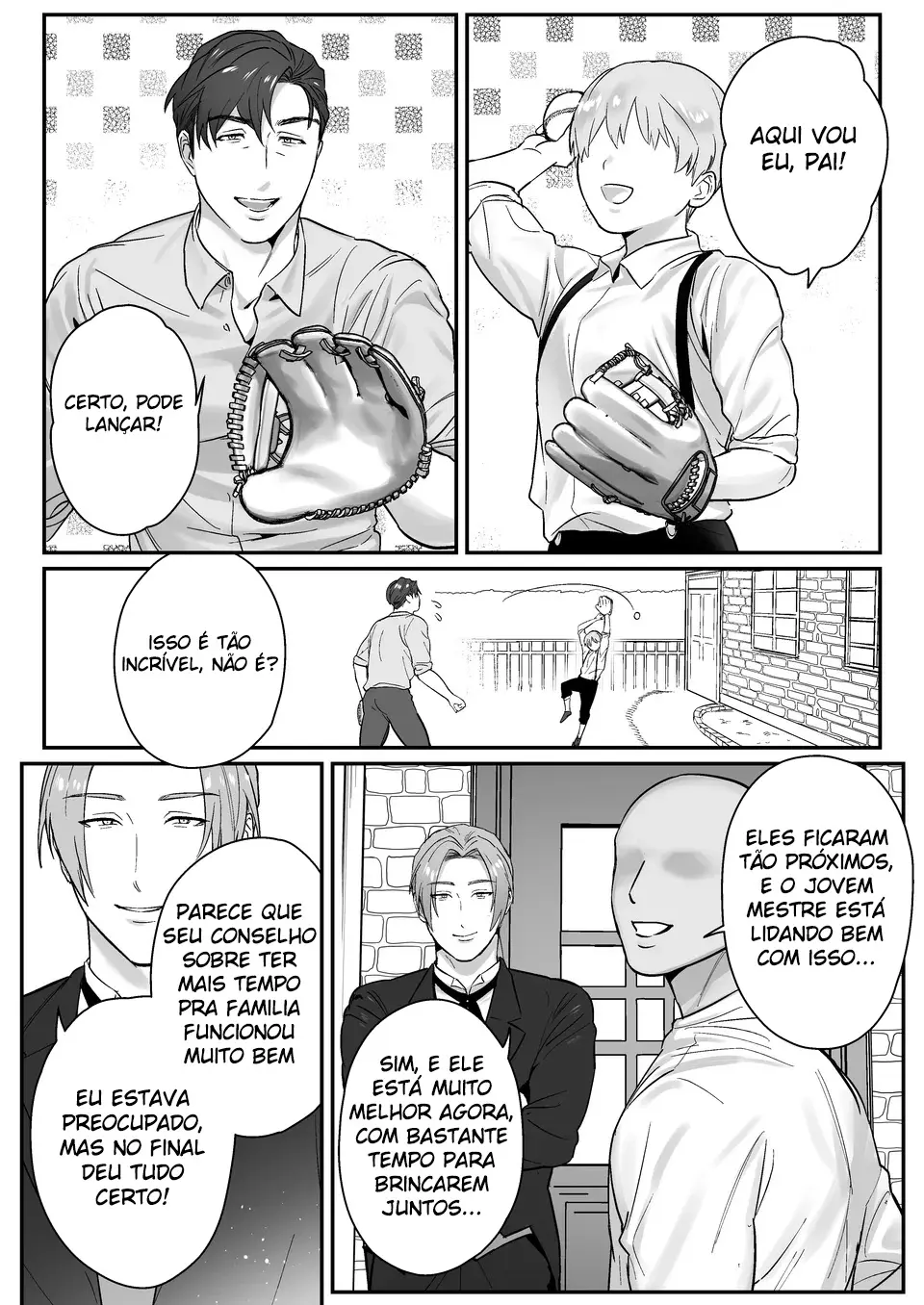 Mestre, é hora do acasalamento Hentai – Página 50