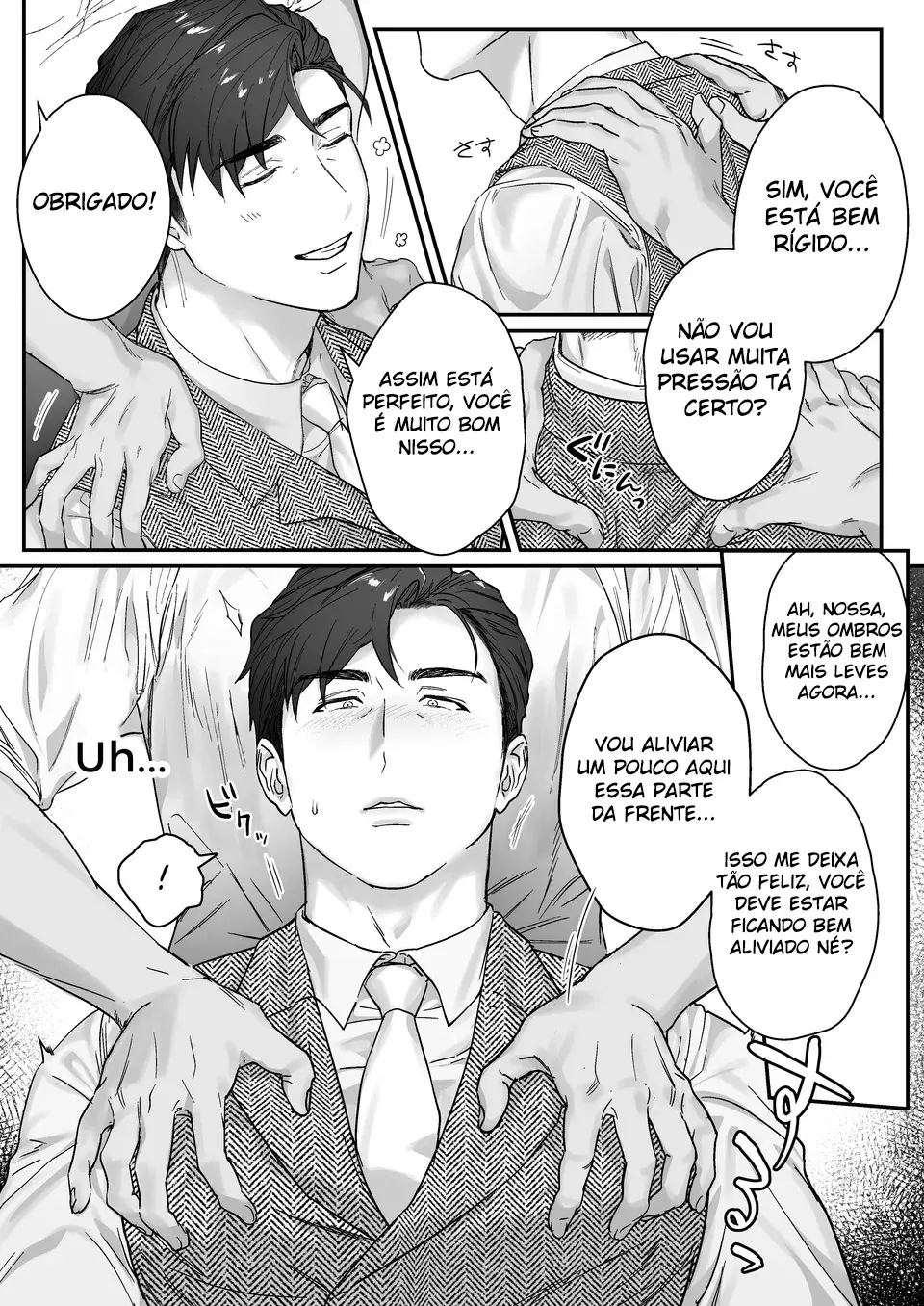 Mestre, é hora do acasalamento Hentai – Página 6