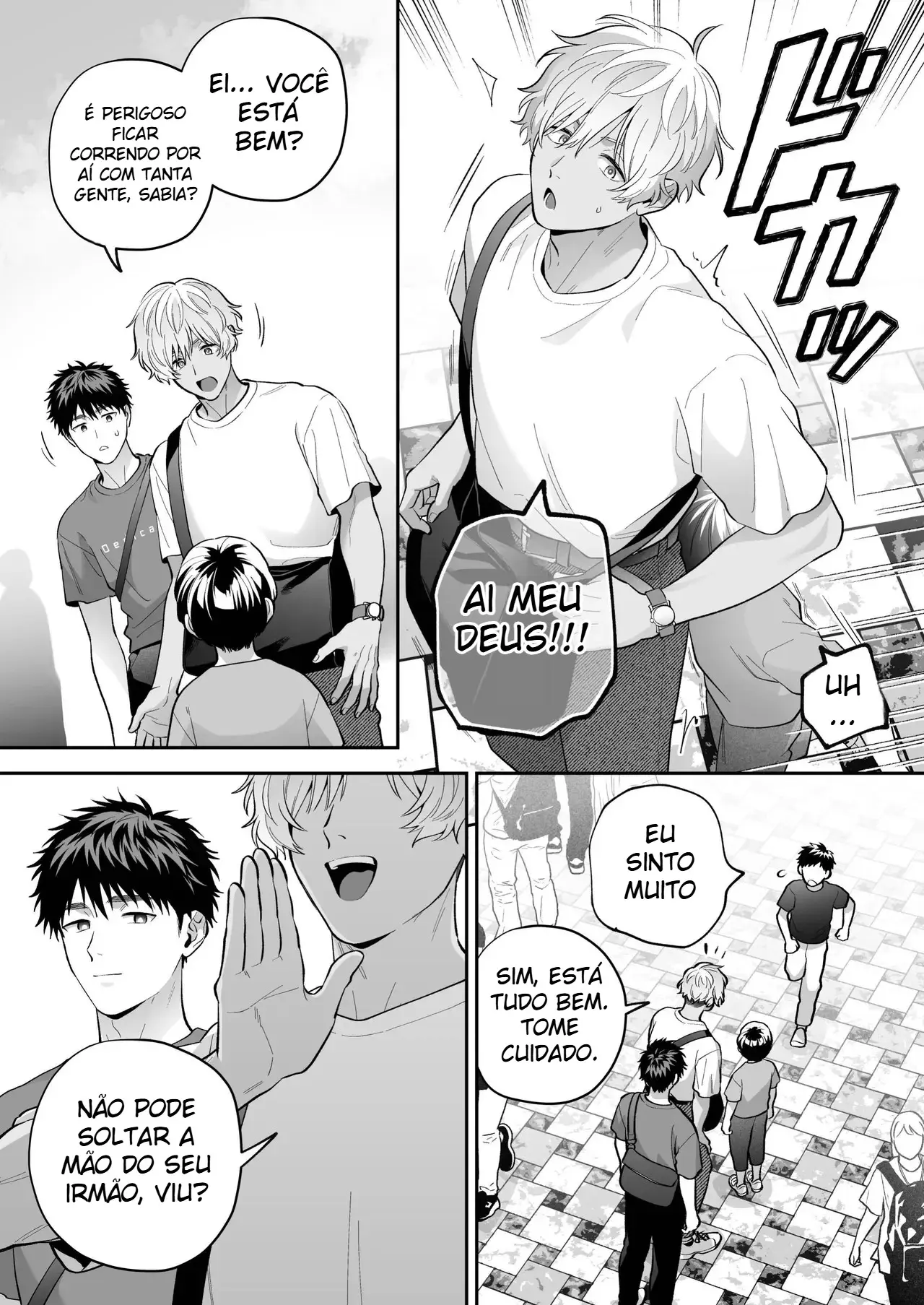 Meu Amado Shiro 2 ~ Se For Ao Seu Lado, Tudo Bem ~ Hentai – Página 11