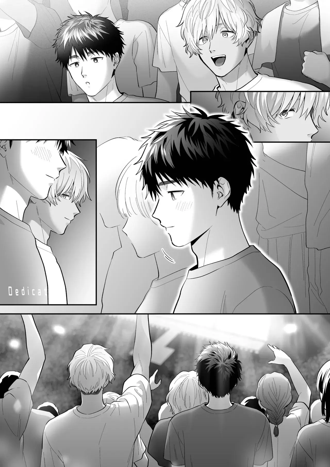 Meu Amado Shiro 2 ~ Se For Ao Seu Lado, Tudo Bem ~ Hentai – Página 14