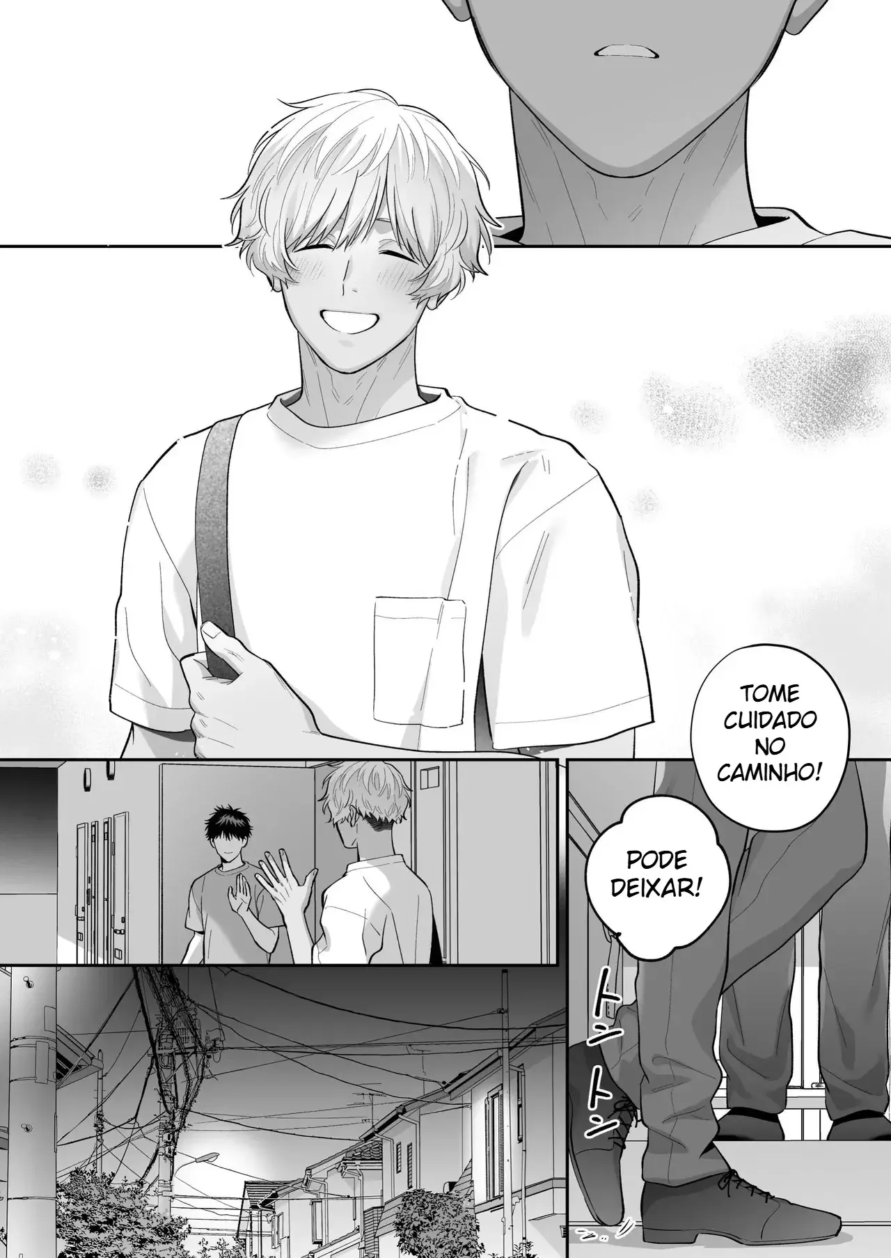 Meu Amado Shiro 2 ~ Se For Ao Seu Lado, Tudo Bem ~ Hentai – Página 152