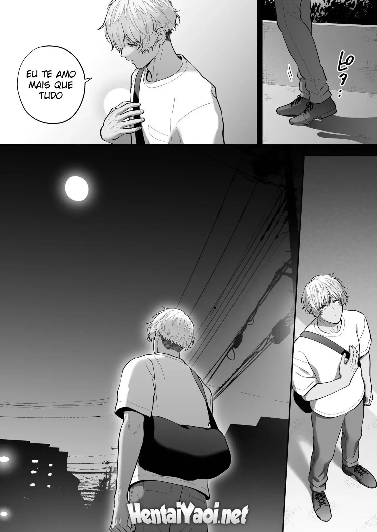 Meu Amado Shiro 2 ~ Se For Ao Seu Lado, Tudo Bem ~ Hentai – Página 153