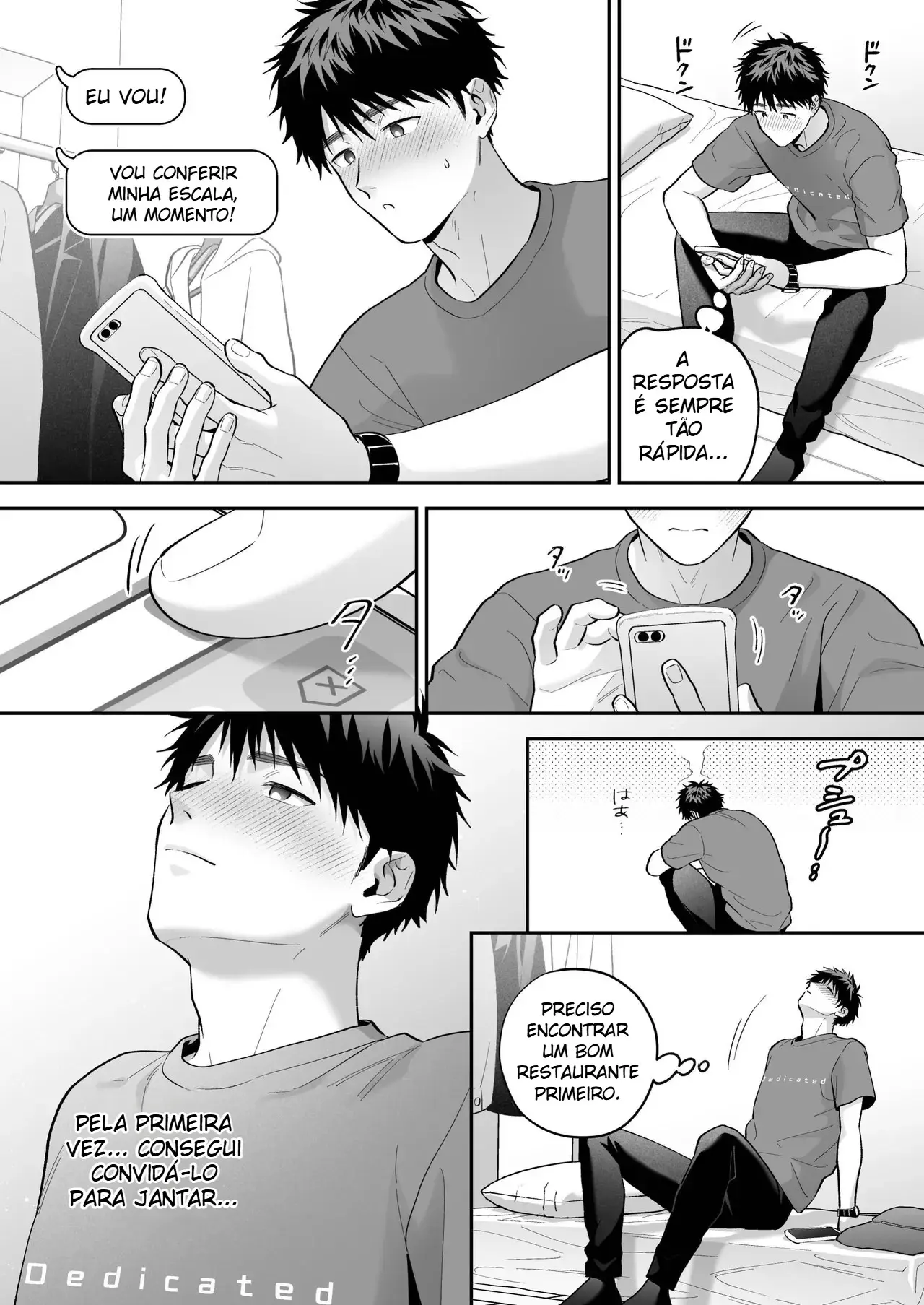 Meu Amado Shiro 2 ~ Se For Ao Seu Lado, Tudo Bem ~ Hentai – Página 20