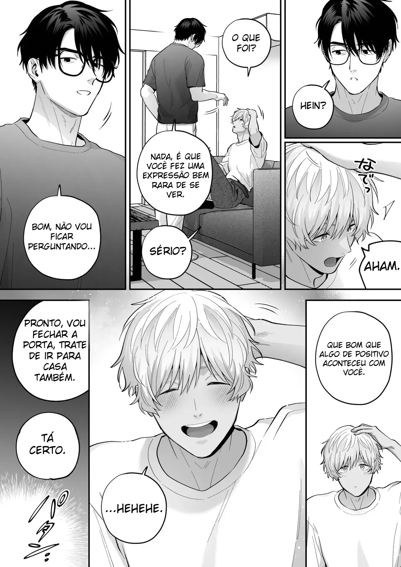 Meu Amado Shiro 2 ~ Se For Ao Seu Lado, Tudo Bem ~ Hentai – Página 22