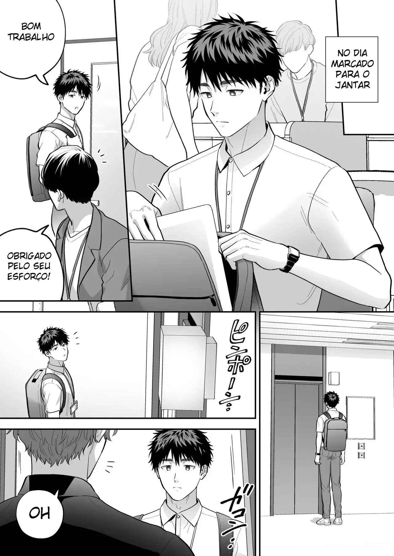 Meu Amado Shiro 2 ~ Se For Ao Seu Lado, Tudo Bem ~ Hentai – Página 23