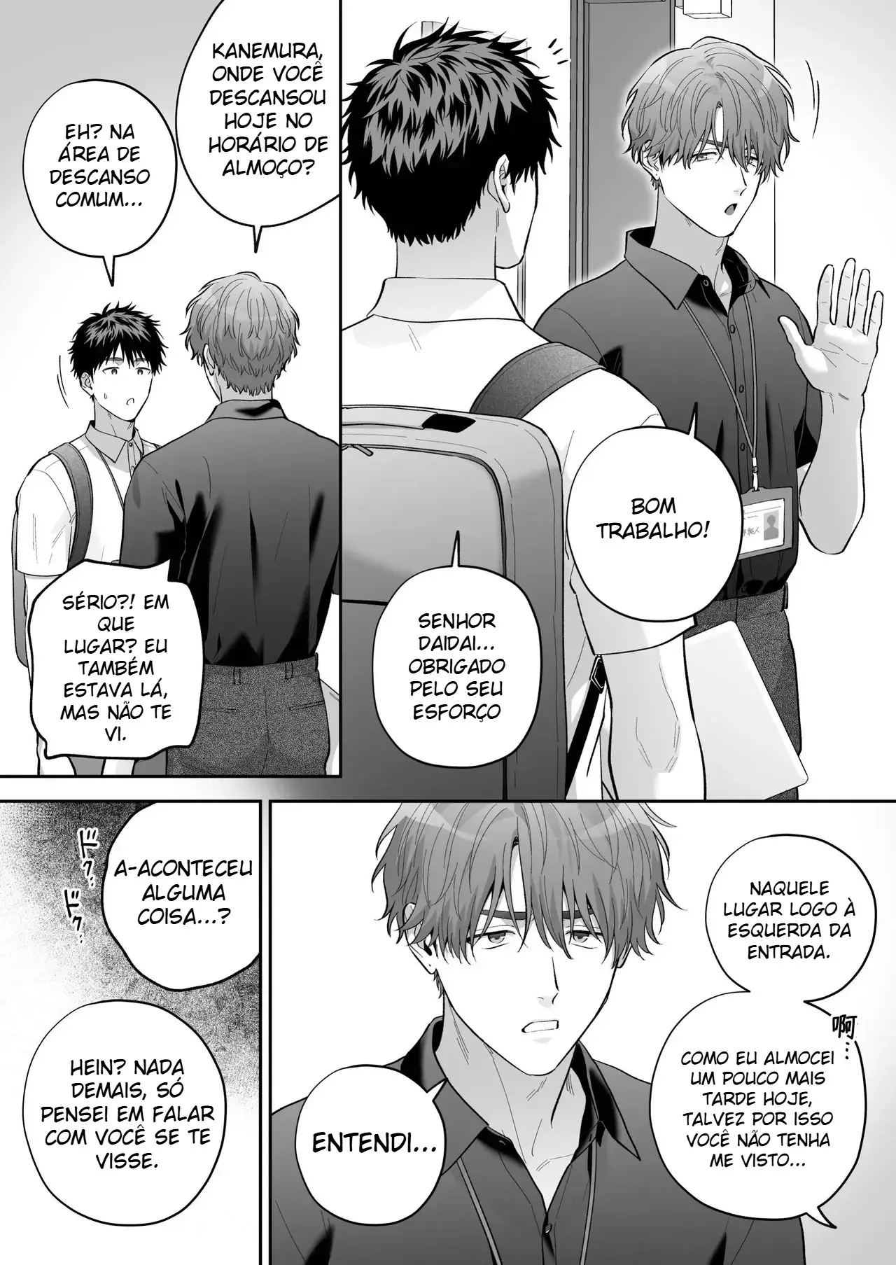 Meu Amado Shiro 2 ~ Se For Ao Seu Lado, Tudo Bem ~ Hentai – Página 24