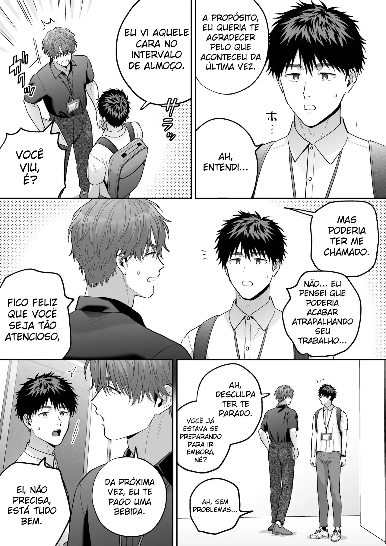 Meu Amado Shiro 2 ~ Se For Ao Seu Lado, Tudo Bem ~ Hentai – Página 25