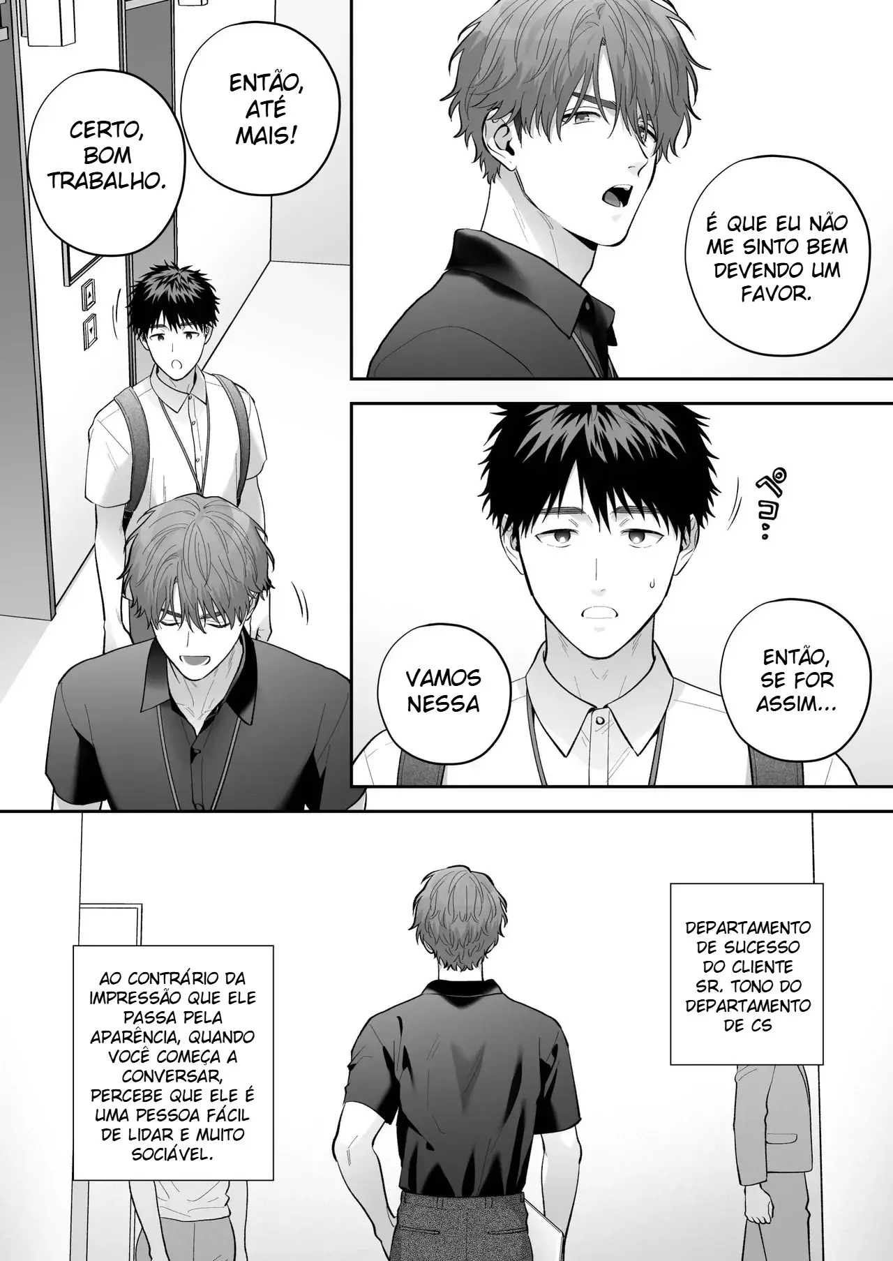 Meu Amado Shiro 2 ~ Se For Ao Seu Lado, Tudo Bem ~ Hentai – Página 26
