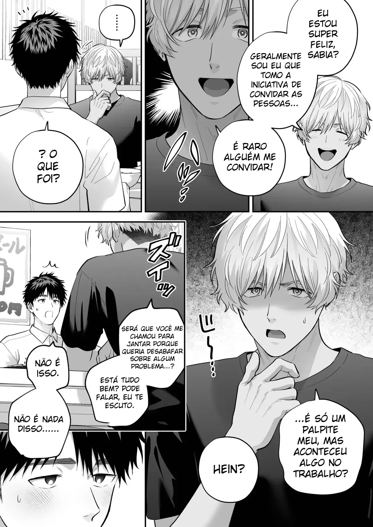 Meu Amado Shiro 2 ~ Se For Ao Seu Lado, Tudo Bem ~ Hentai – Página 30