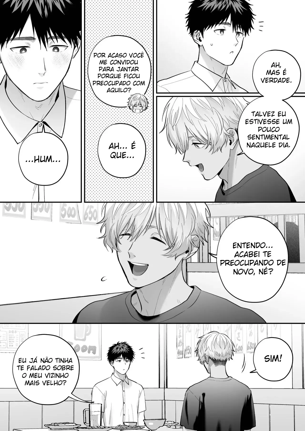 Meu Amado Shiro 2 ~ Se For Ao Seu Lado, Tudo Bem ~ Hentai – Página 32