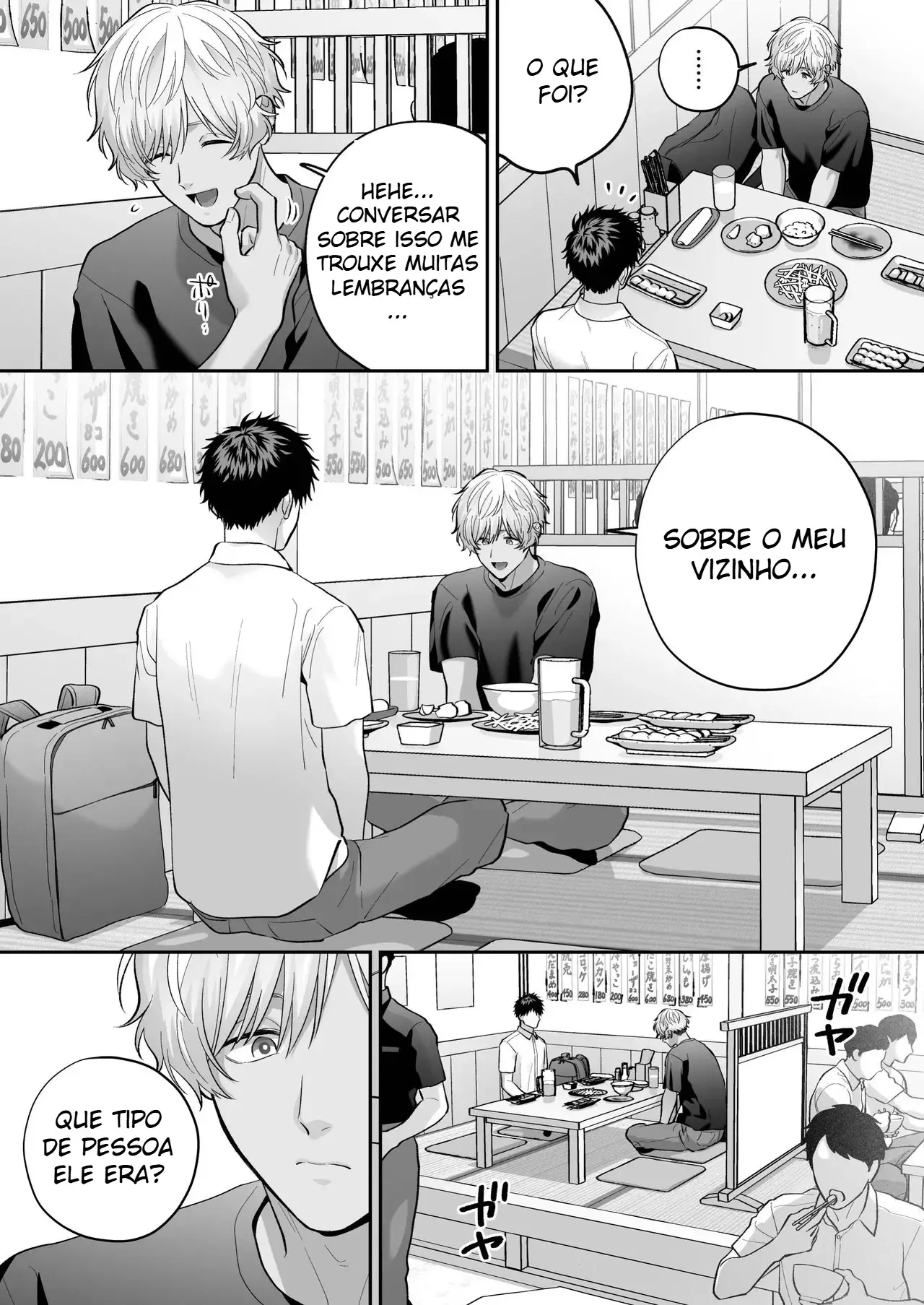 Meu Amado Shiro 2 ~ Se For Ao Seu Lado, Tudo Bem ~ Hentai – Página 37