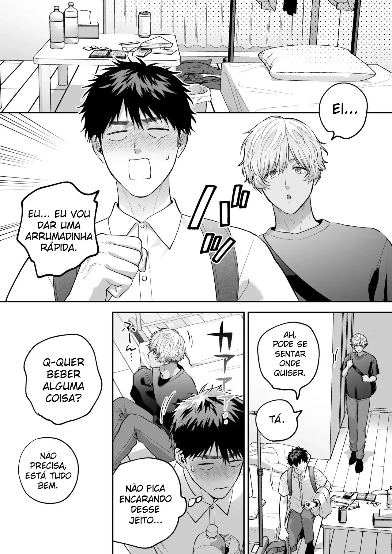 Meu Amado Shiro 2 ~ Se For Ao Seu Lado, Tudo Bem ~ Hentai – Página 46