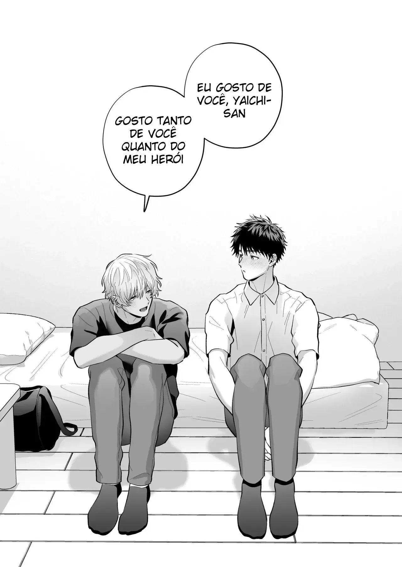 Meu Amado Shiro 2 ~ Se For Ao Seu Lado, Tudo Bem ~ Hentai – Página 52