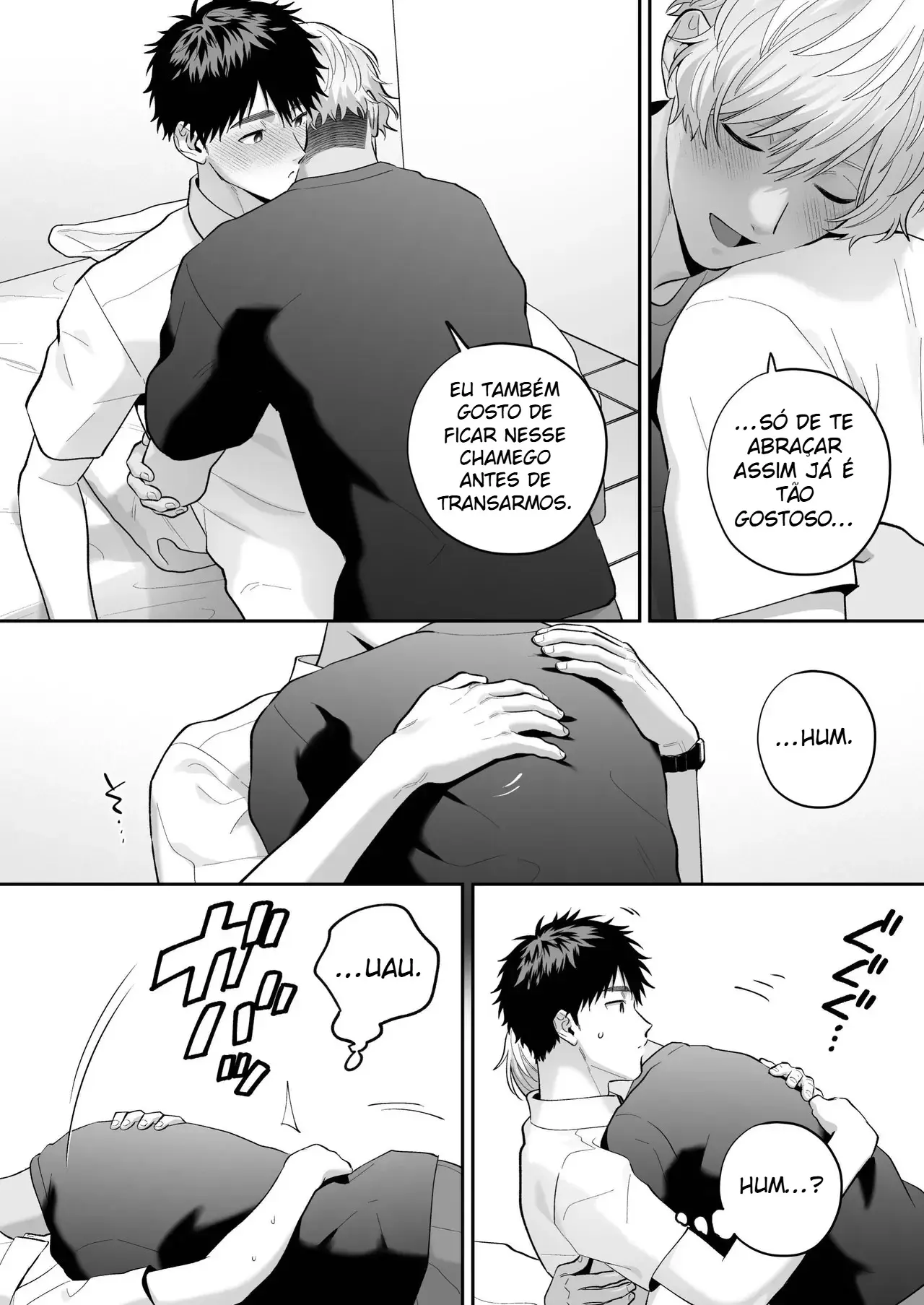 Meu Amado Shiro 2 ~ Se For Ao Seu Lado, Tudo Bem ~ Hentai – Página 60