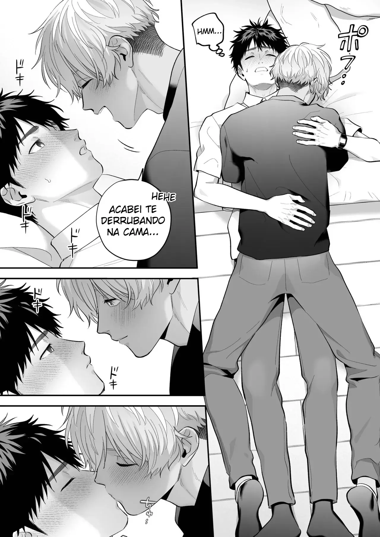 Meu Amado Shiro 2 ~ Se For Ao Seu Lado, Tudo Bem ~ Hentai – Página 61