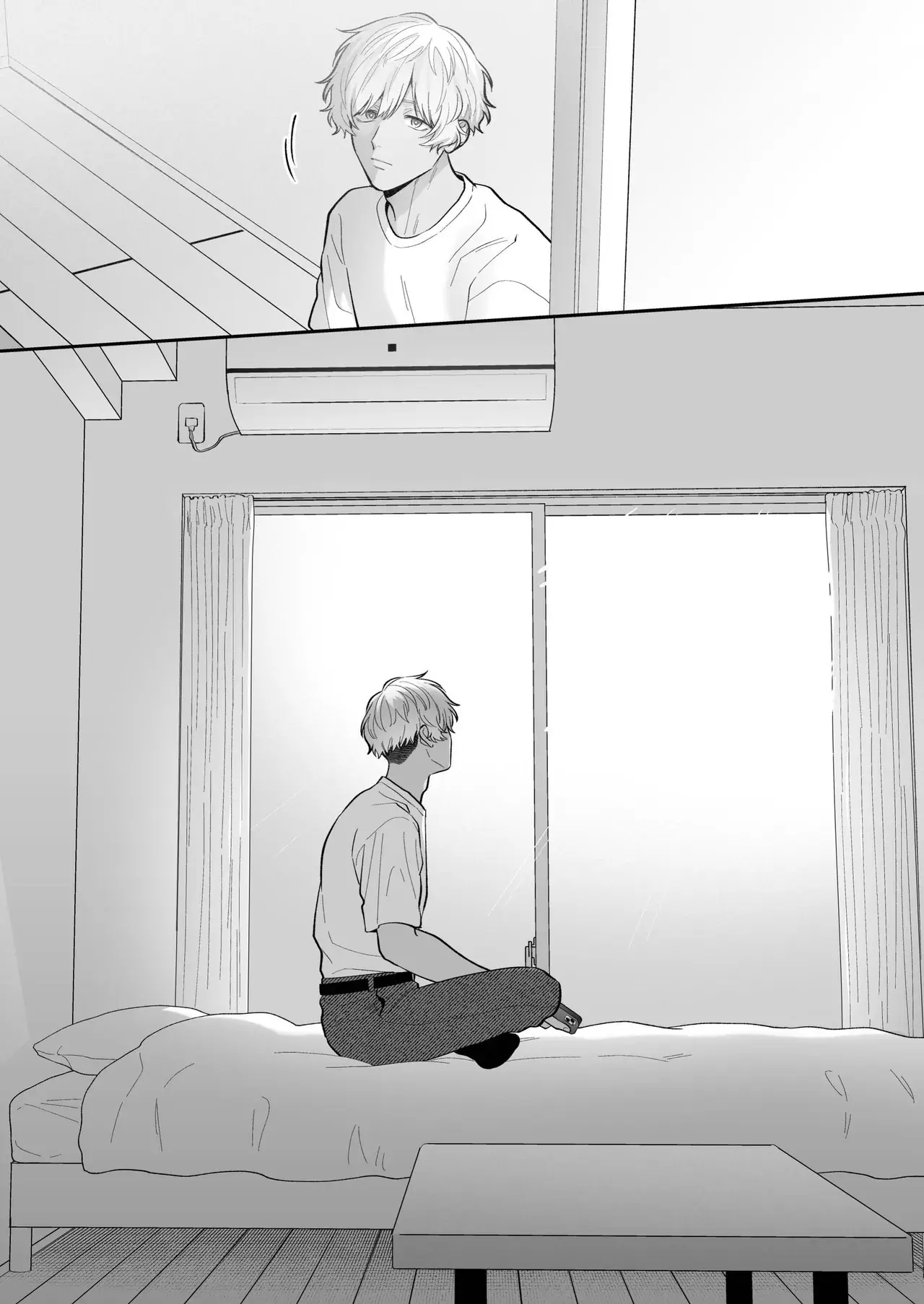 Meu Amado Shiro 2 ~ Se For Ao Seu Lado, Tudo Bem ~ Hentai – Página 9