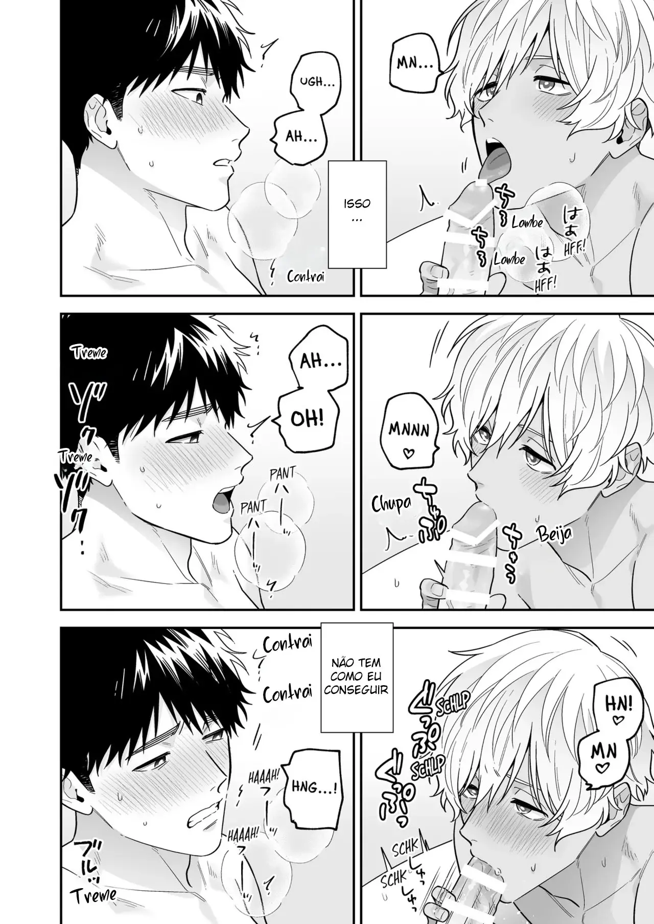 Meu Amado Shiro Hentai – Página 105 Meu Amado Shiro Hentai – Página 105