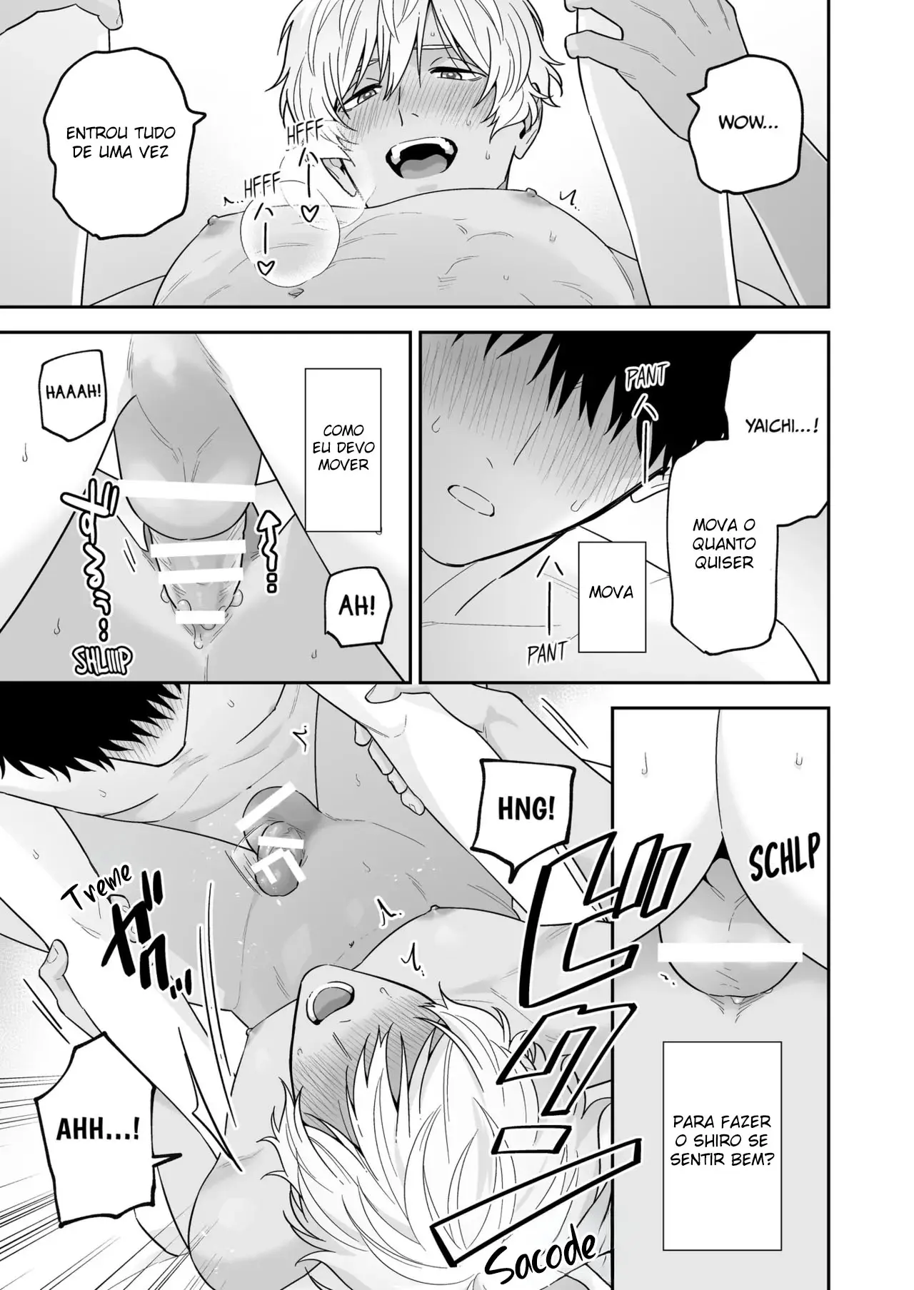 Meu Amado Shiro Hentai – Página 122 Meu Amado Shiro Hentai – Página 122