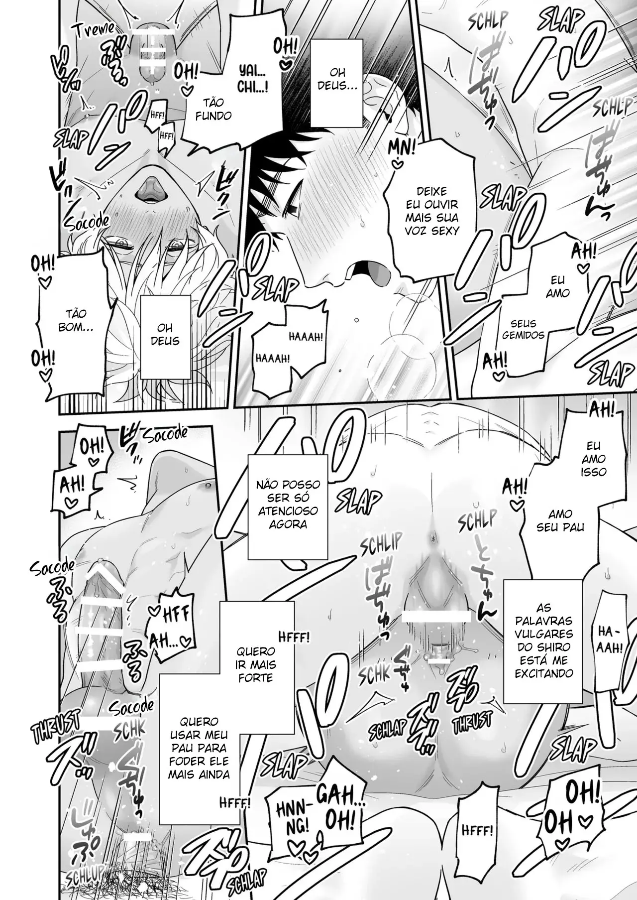 Meu Amado Shiro Hentai – Página 125 Meu Amado Shiro Hentai – Página 125