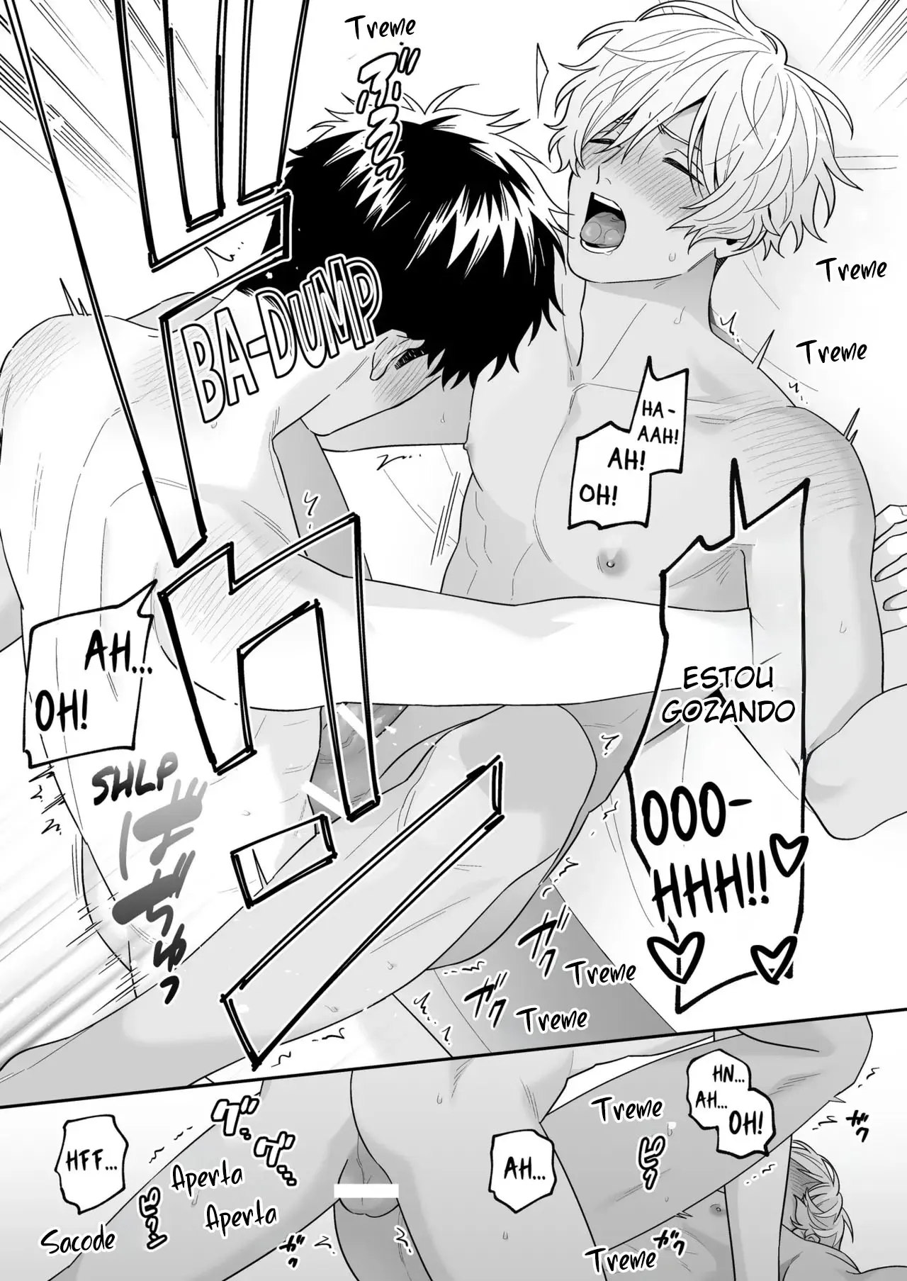 Meu Amado Shiro Hentai – Página 127 Meu Amado Shiro Hentai – Página 127