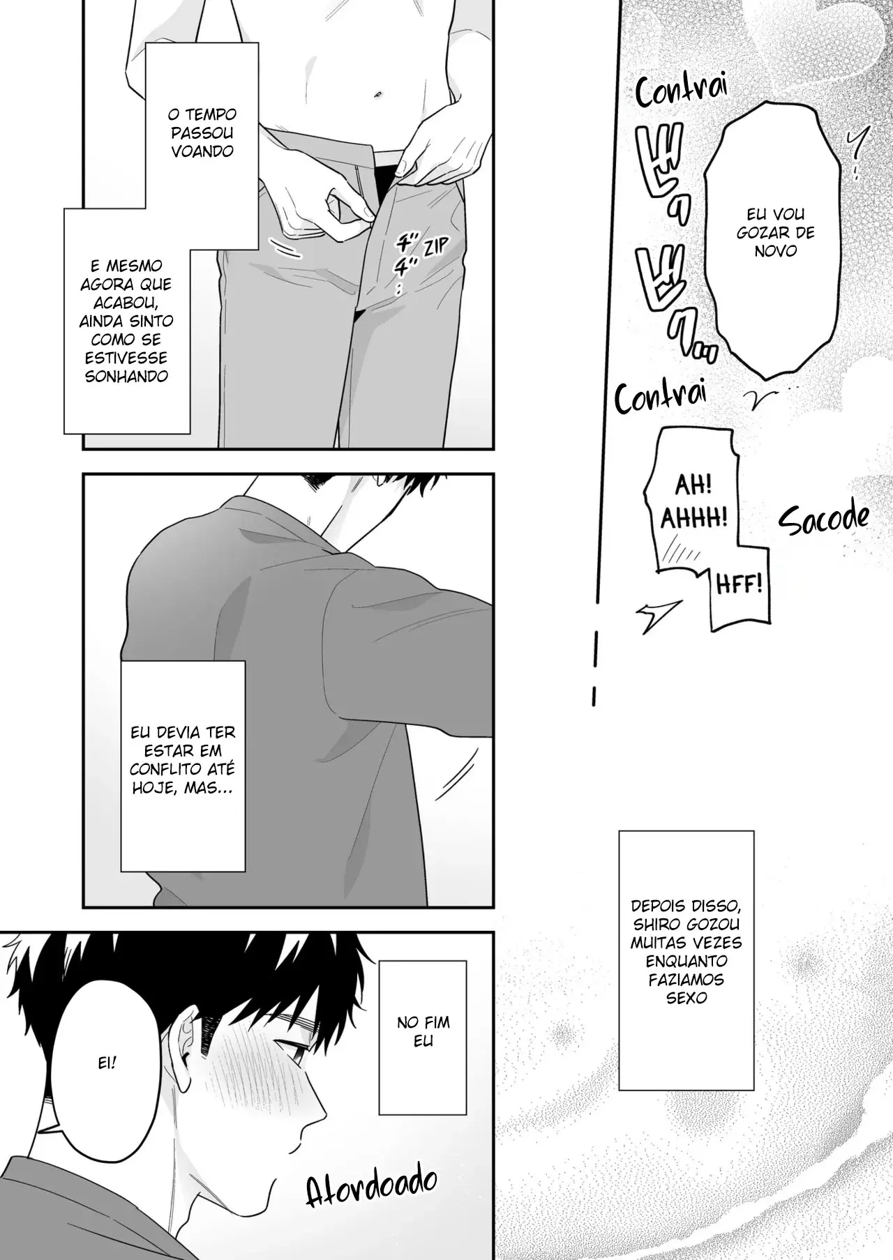 Meu Amado Shiro Hentai – Página 129 Meu Amado Shiro Hentai – Página 129