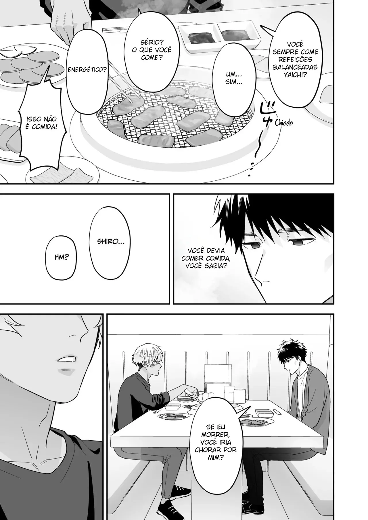 Meu Amado Shiro Hentai – Página 48 Meu Amado Shiro Hentai – Página 48