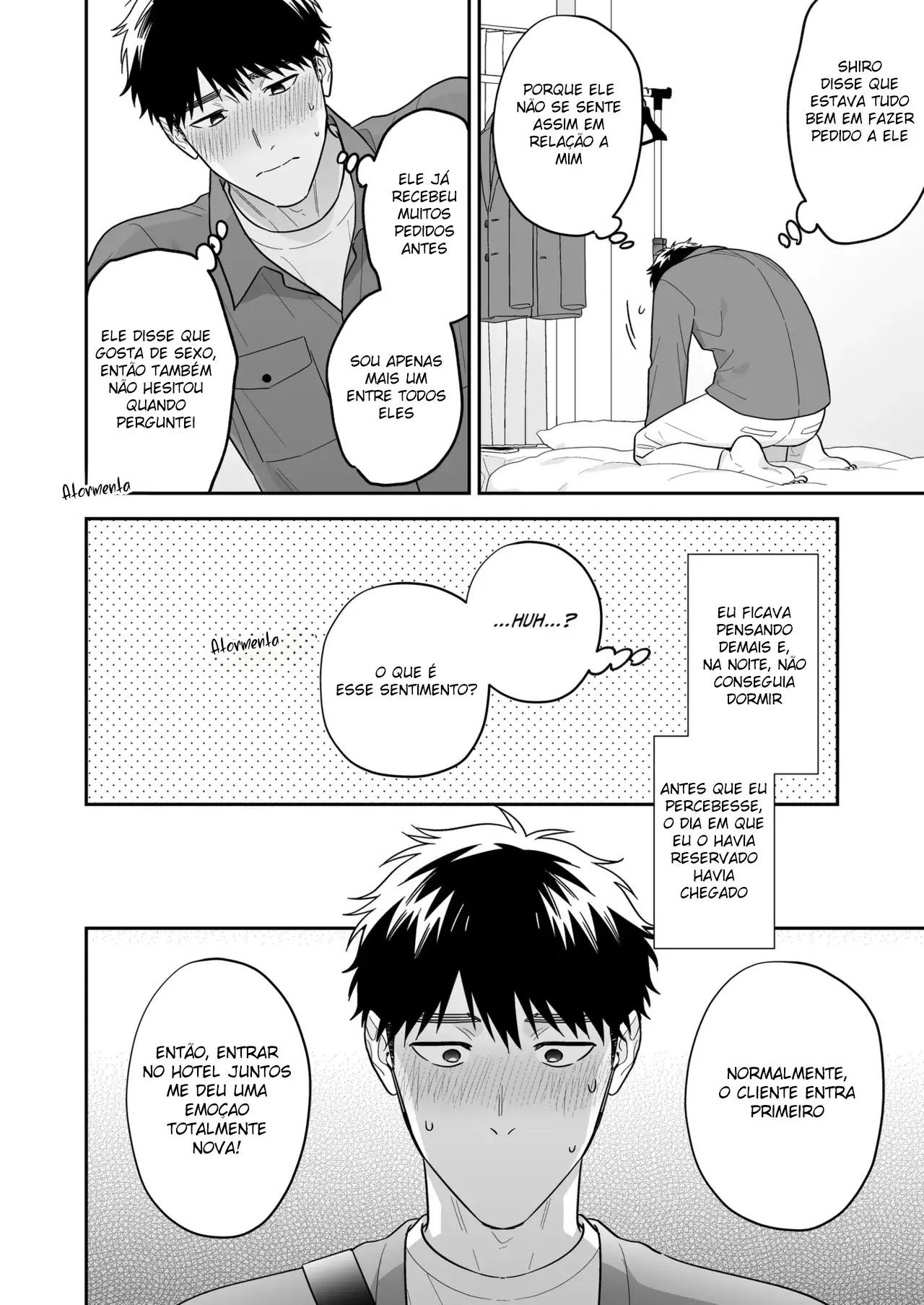 Meu Amado Shiro Hentai – Página 83 Meu Amado Shiro Hentai – Página 83