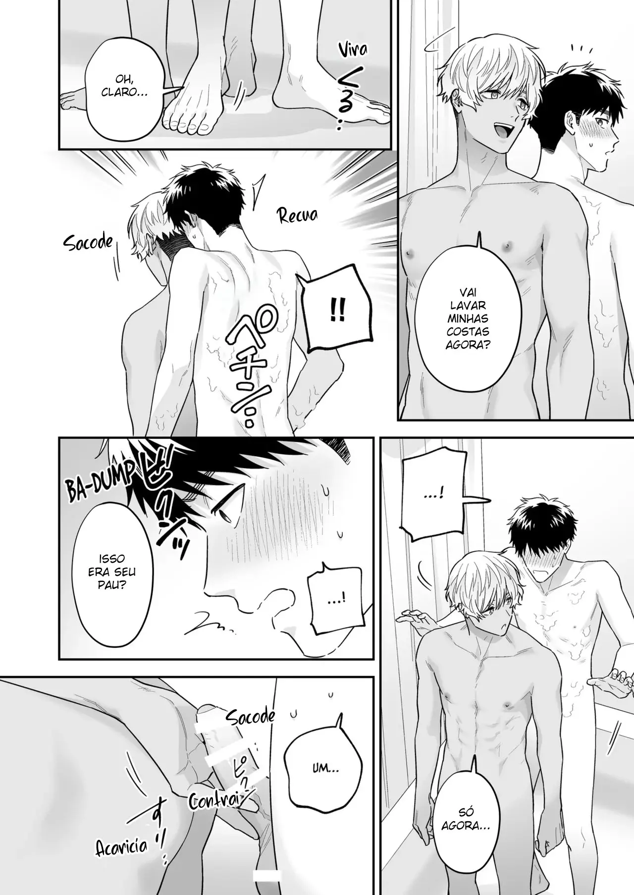 Meu Amado Shiro Hentai – Página 89 Meu Amado Shiro Hentai – Página 89