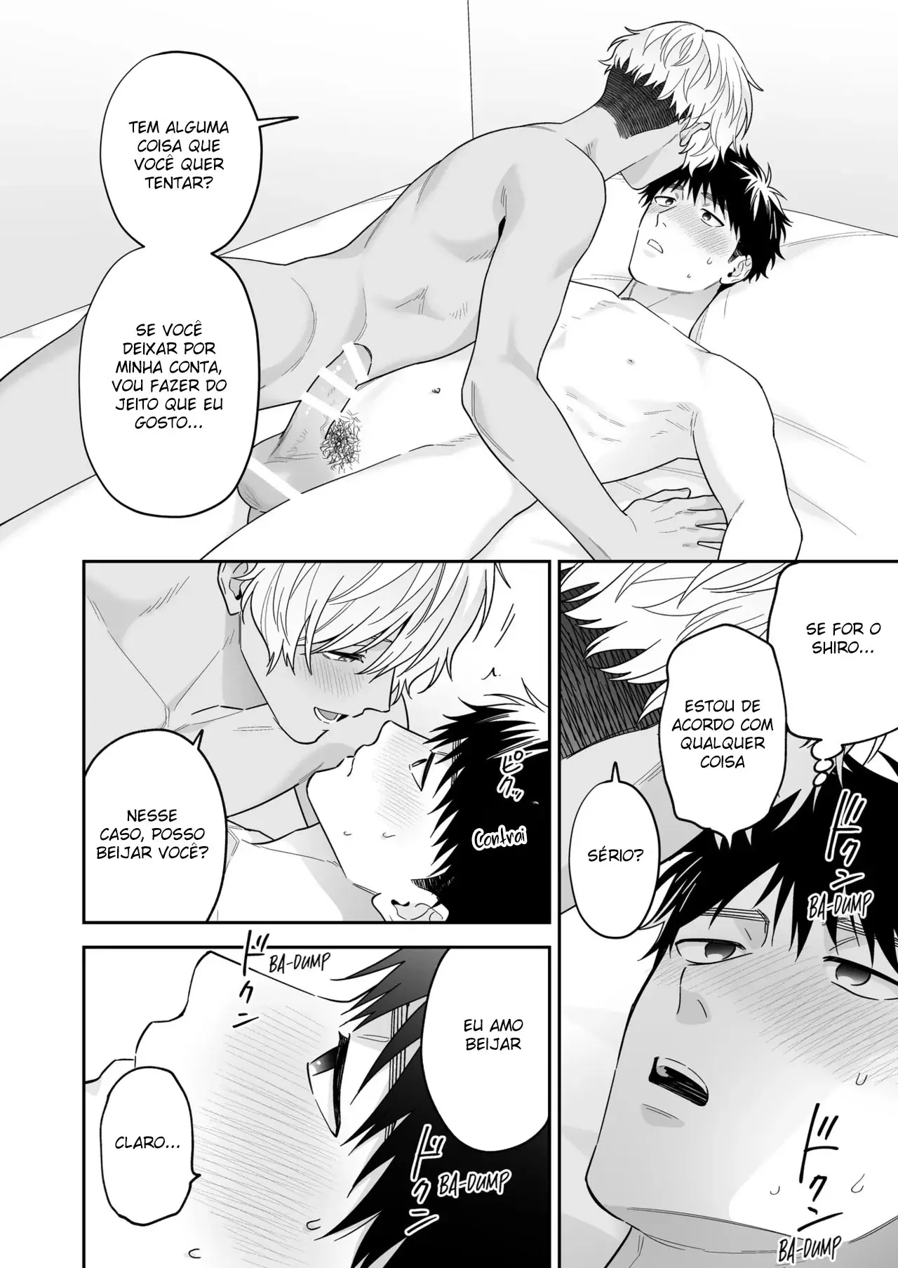 Meu Amado Shiro Hentai – Página 97 Meu Amado Shiro Hentai – Página 97