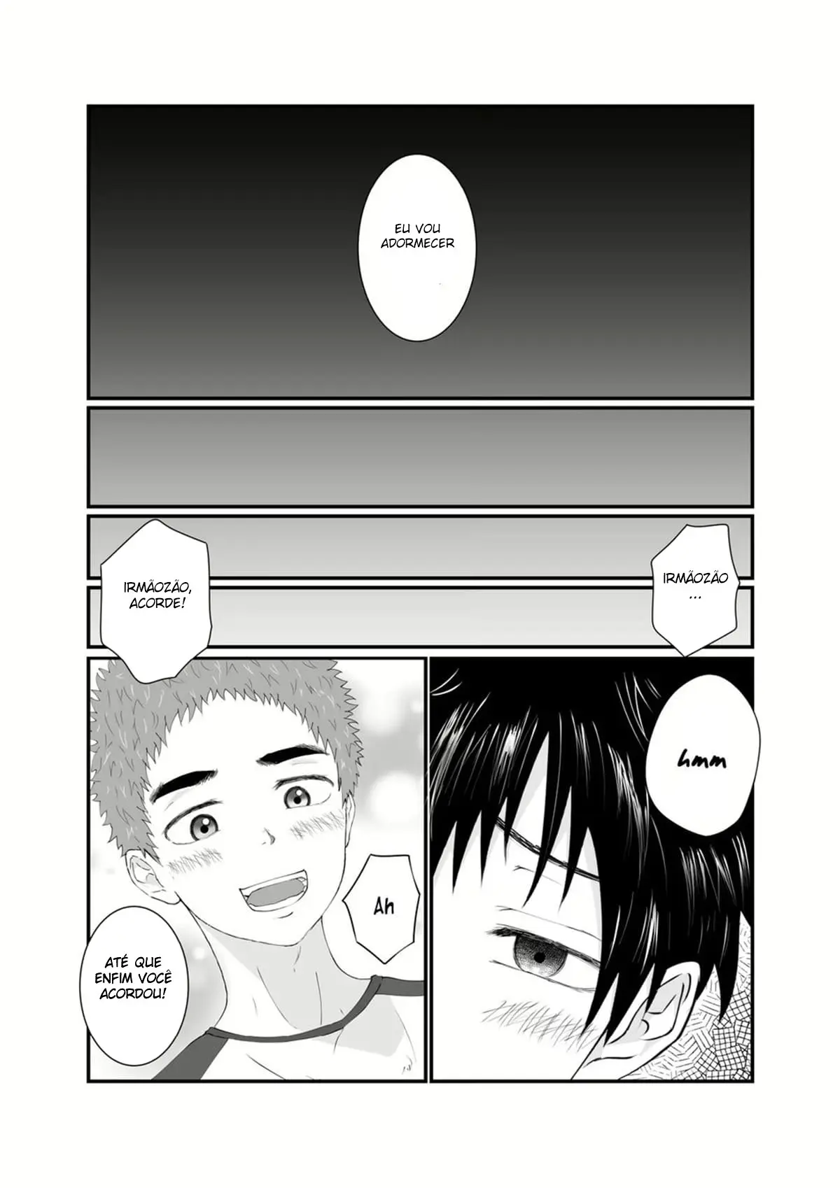 Meu Irmãozão é um Depósito de Porra Hentai – Página 15 Meu Irmãozão é um Depósito de Porra Hentai – Página 15