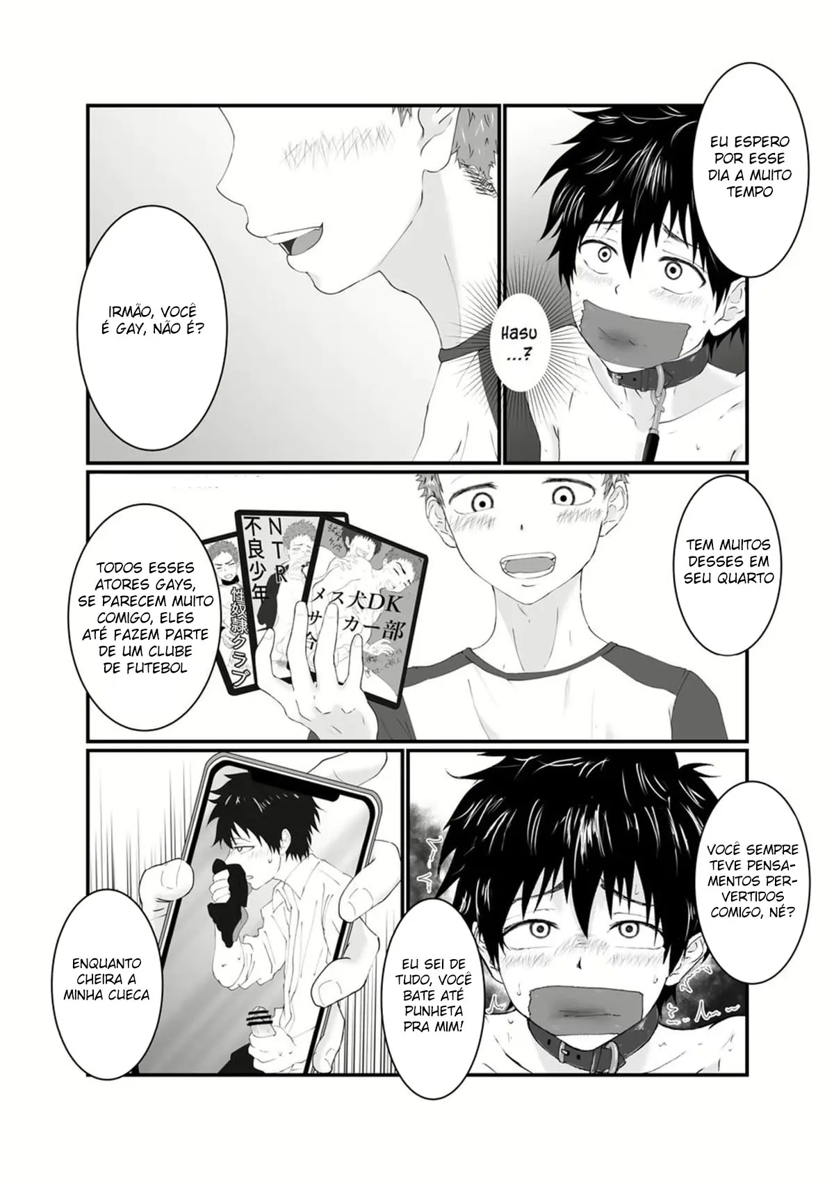 Meu Irmãozão é um Depósito de Porra Hentai – Página 17 Meu Irmãozão é um Depósito de Porra Hentai – Página 17