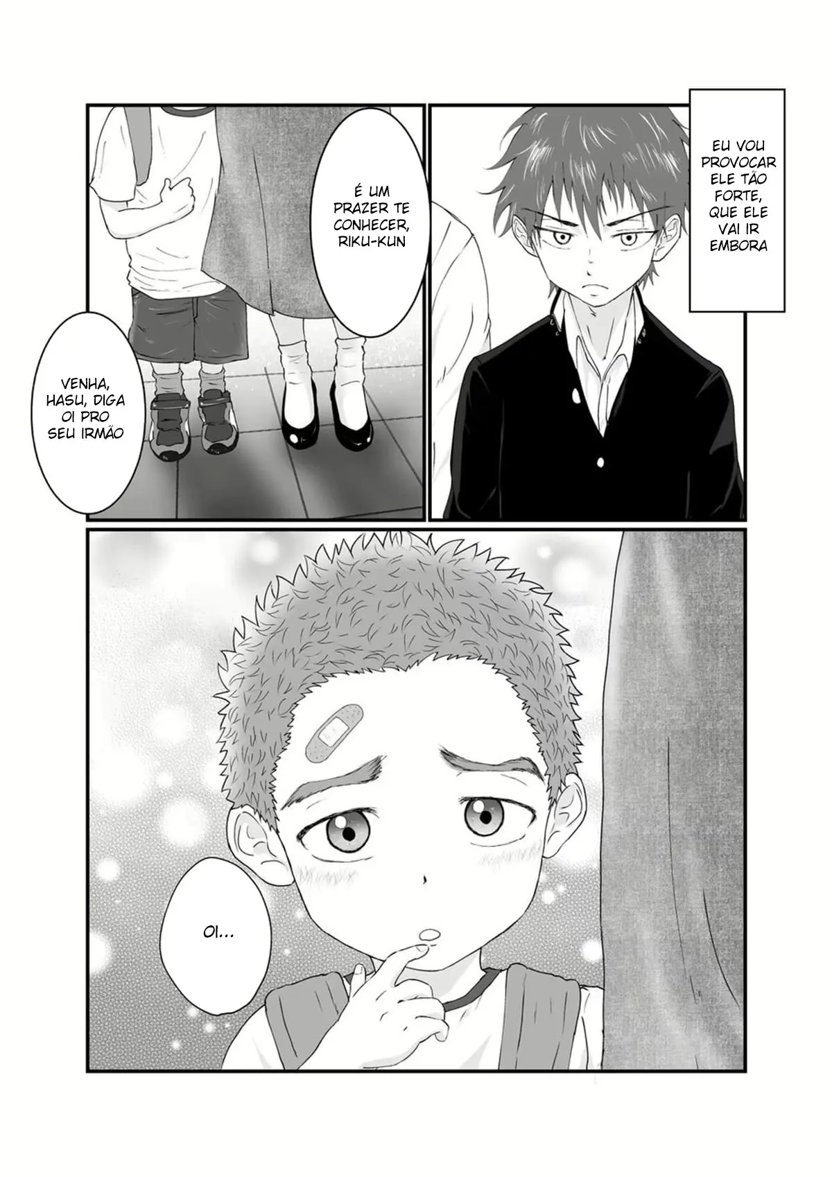 Meu Irmãozão é um Depósito de Porra Hentai – Página 4 Meu Irmãozão é um Depósito de Porra Hentai – Página 4